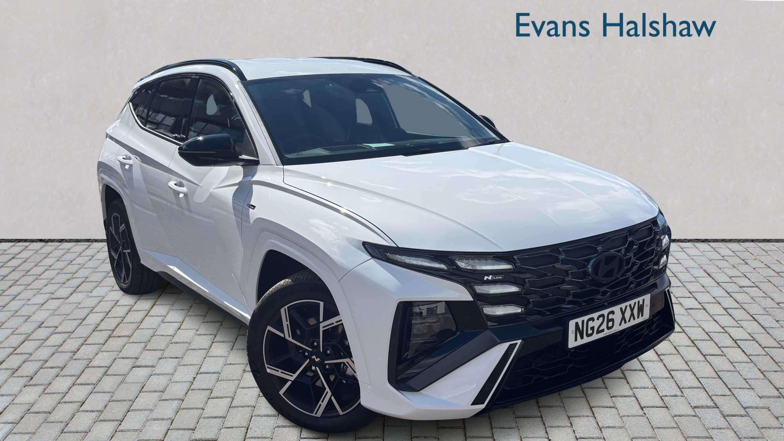 2026 Hyundai Tucson