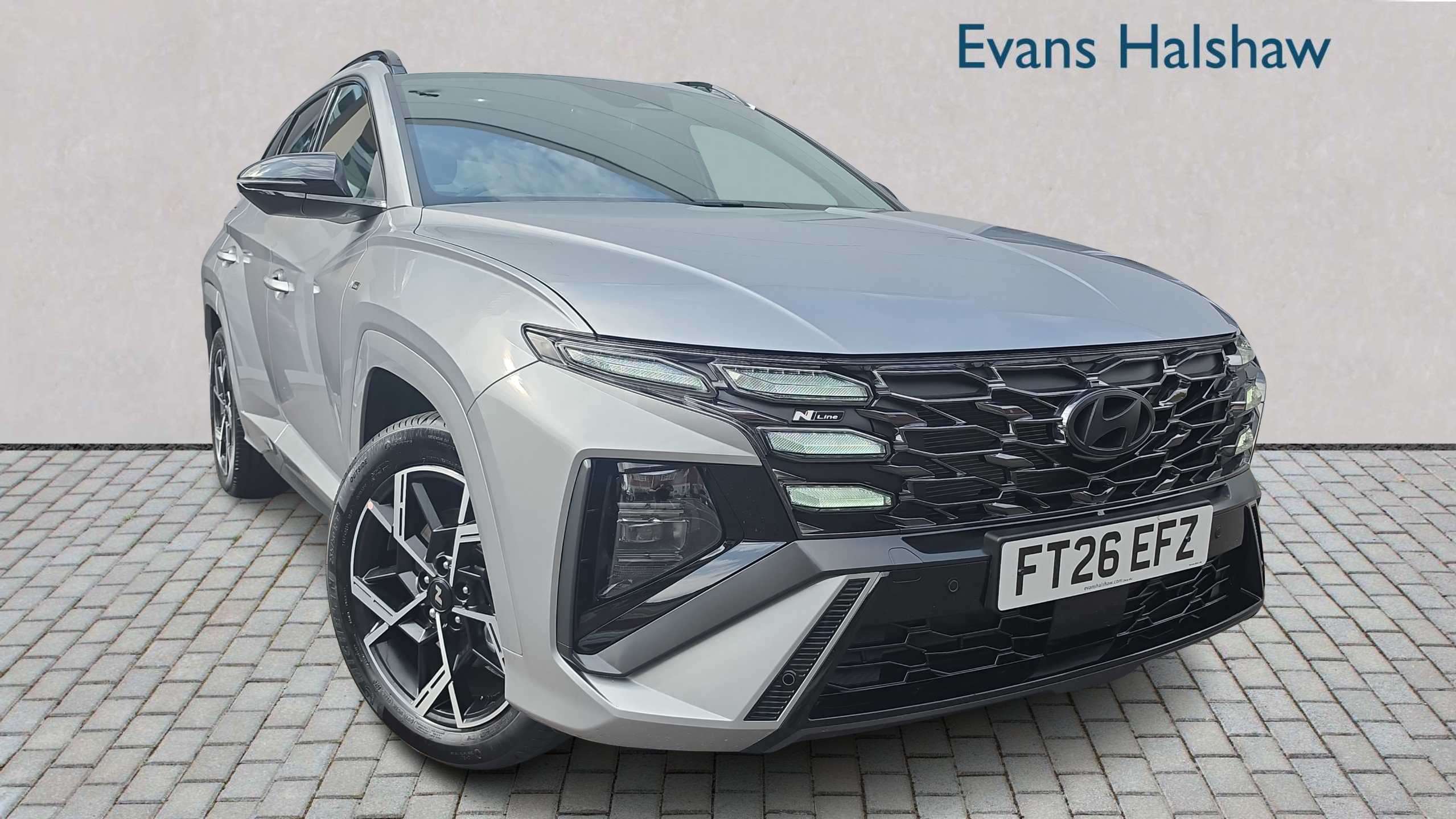 2026 Hyundai Tucson