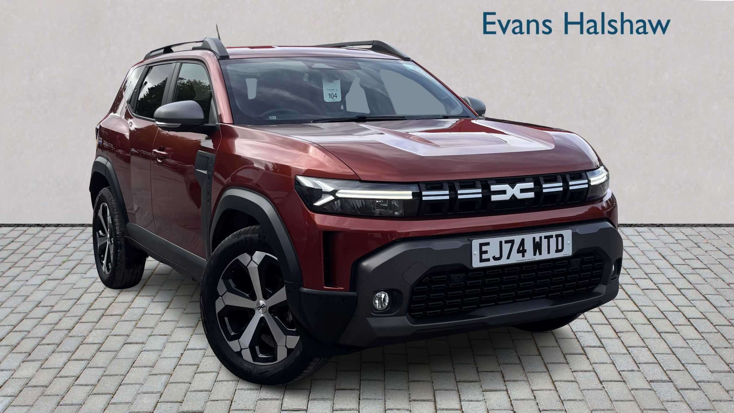 2024 Dacia Duster