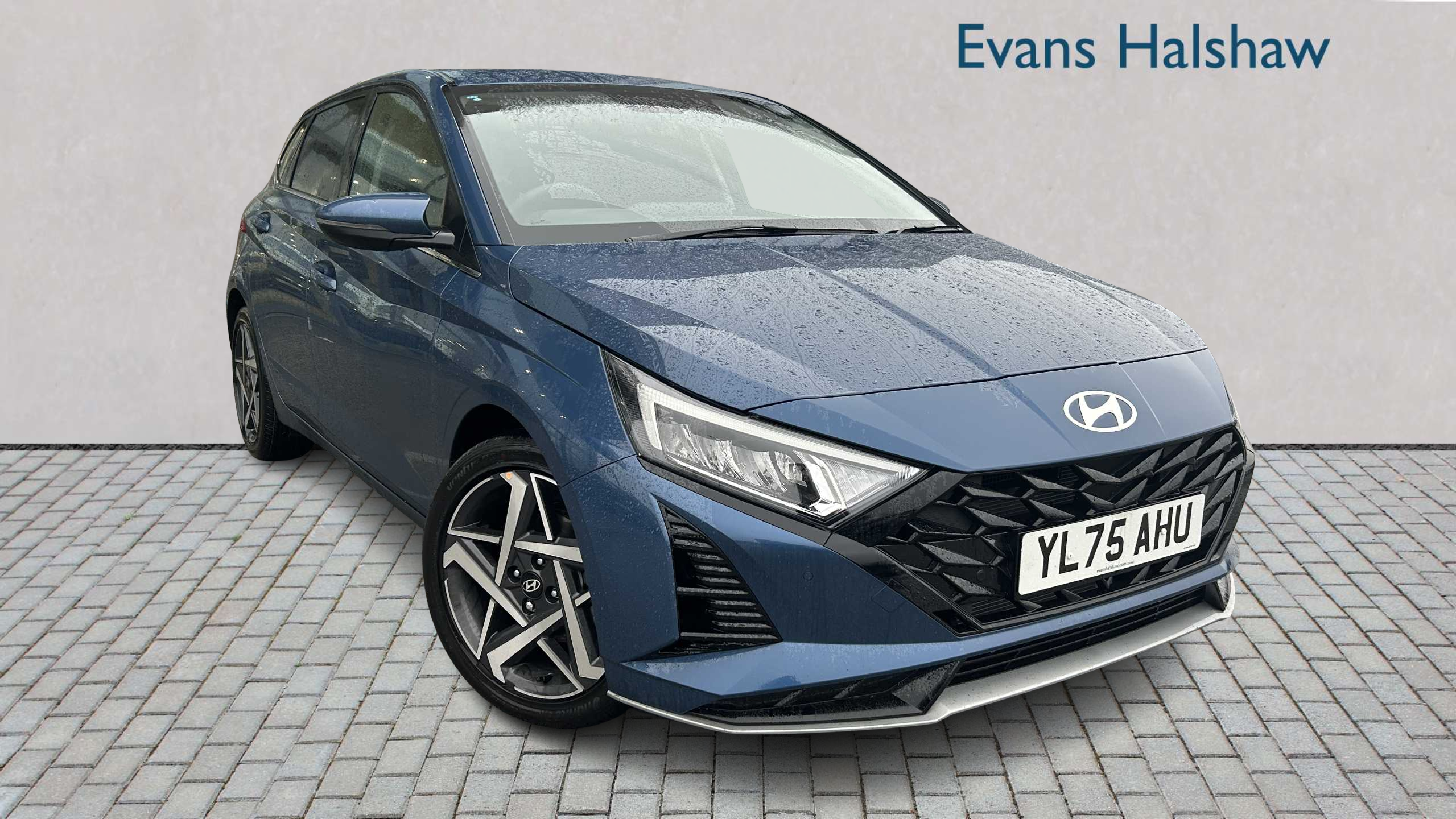 2026 Hyundai i20