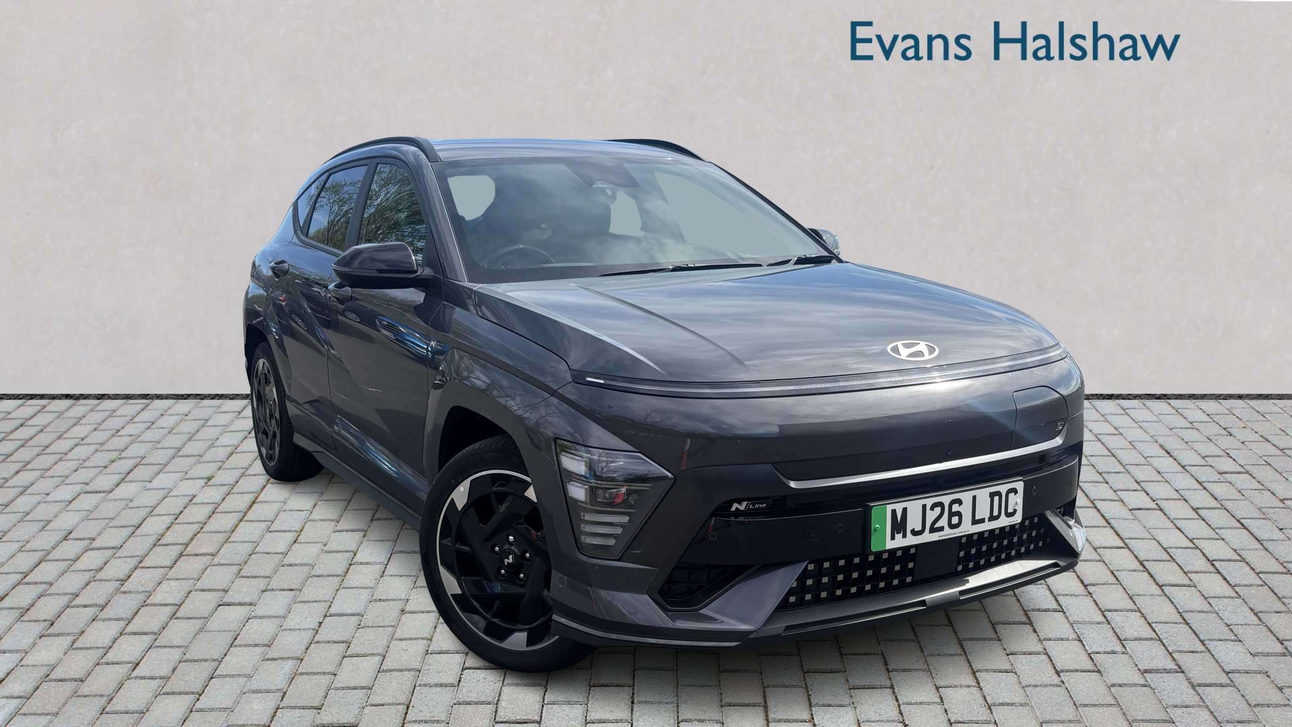 2026 Hyundai Kona