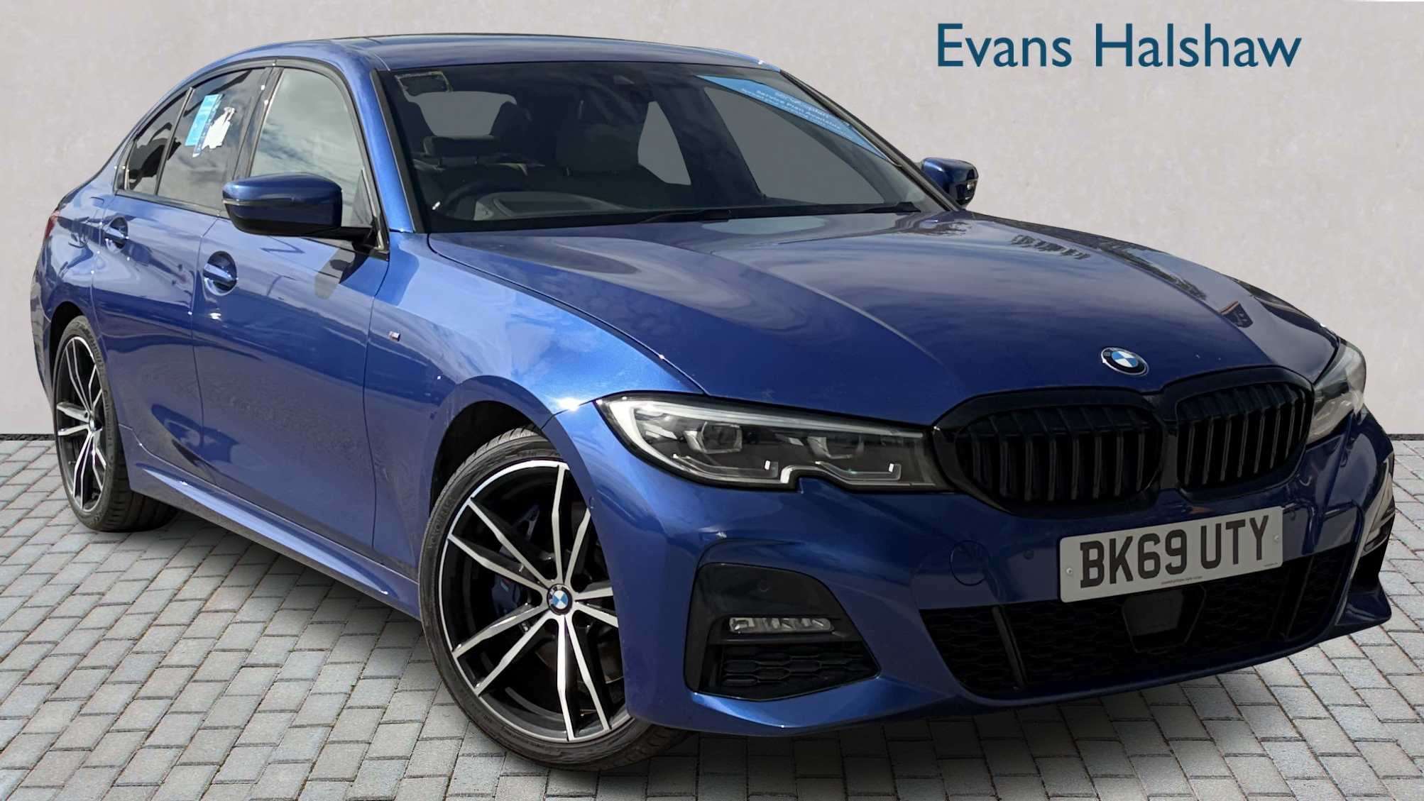 2019 BMW 3 Series
