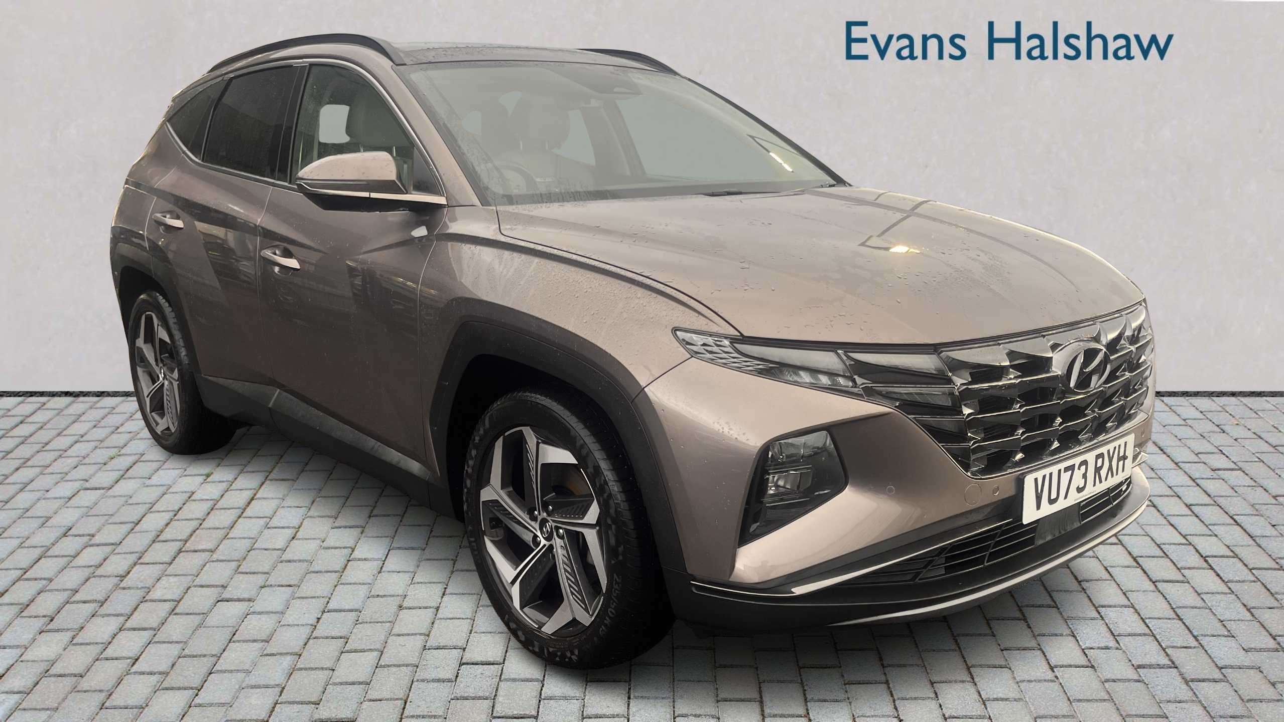 2023 Hyundai Tucson