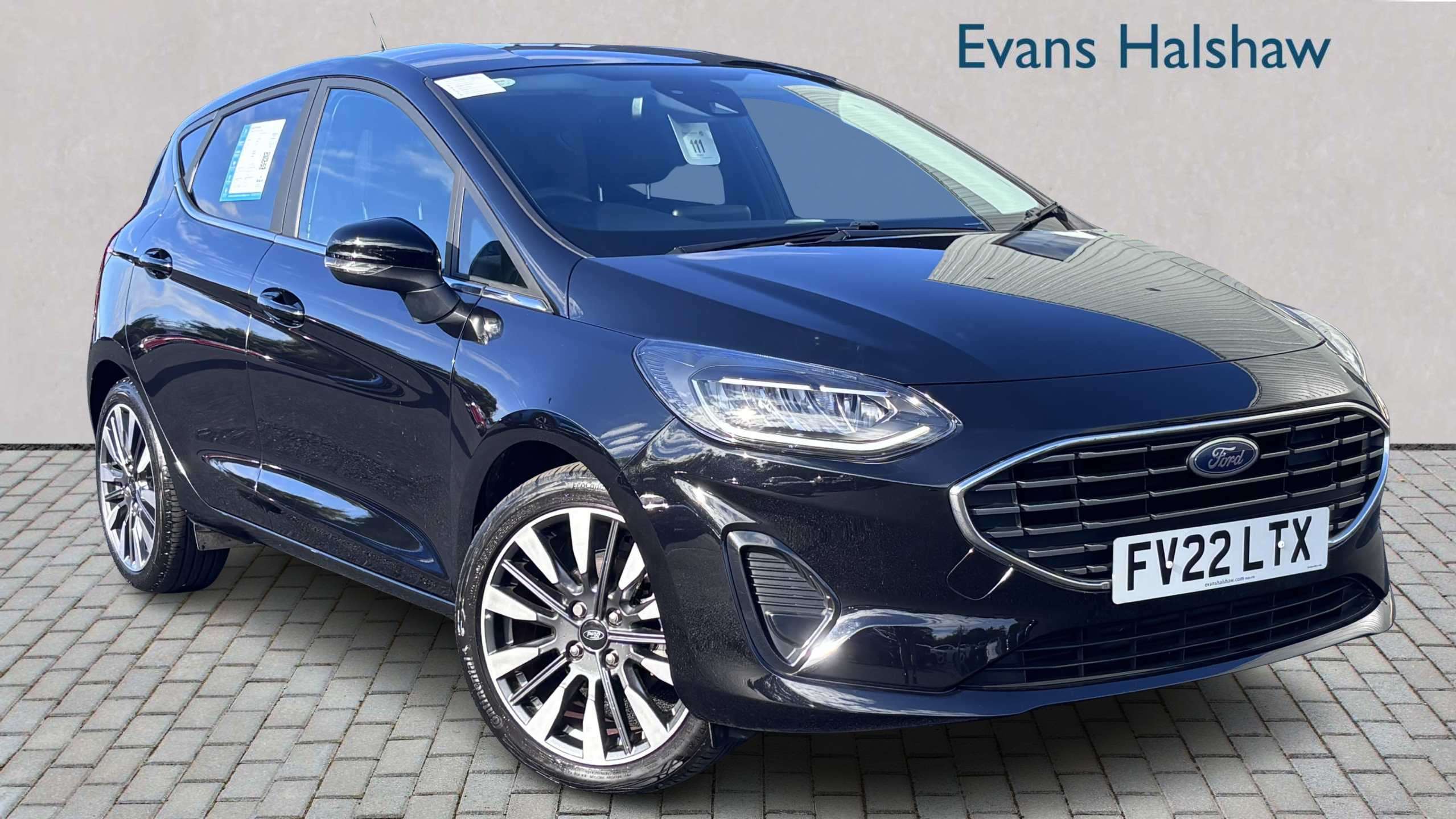 2022 Ford Fiesta