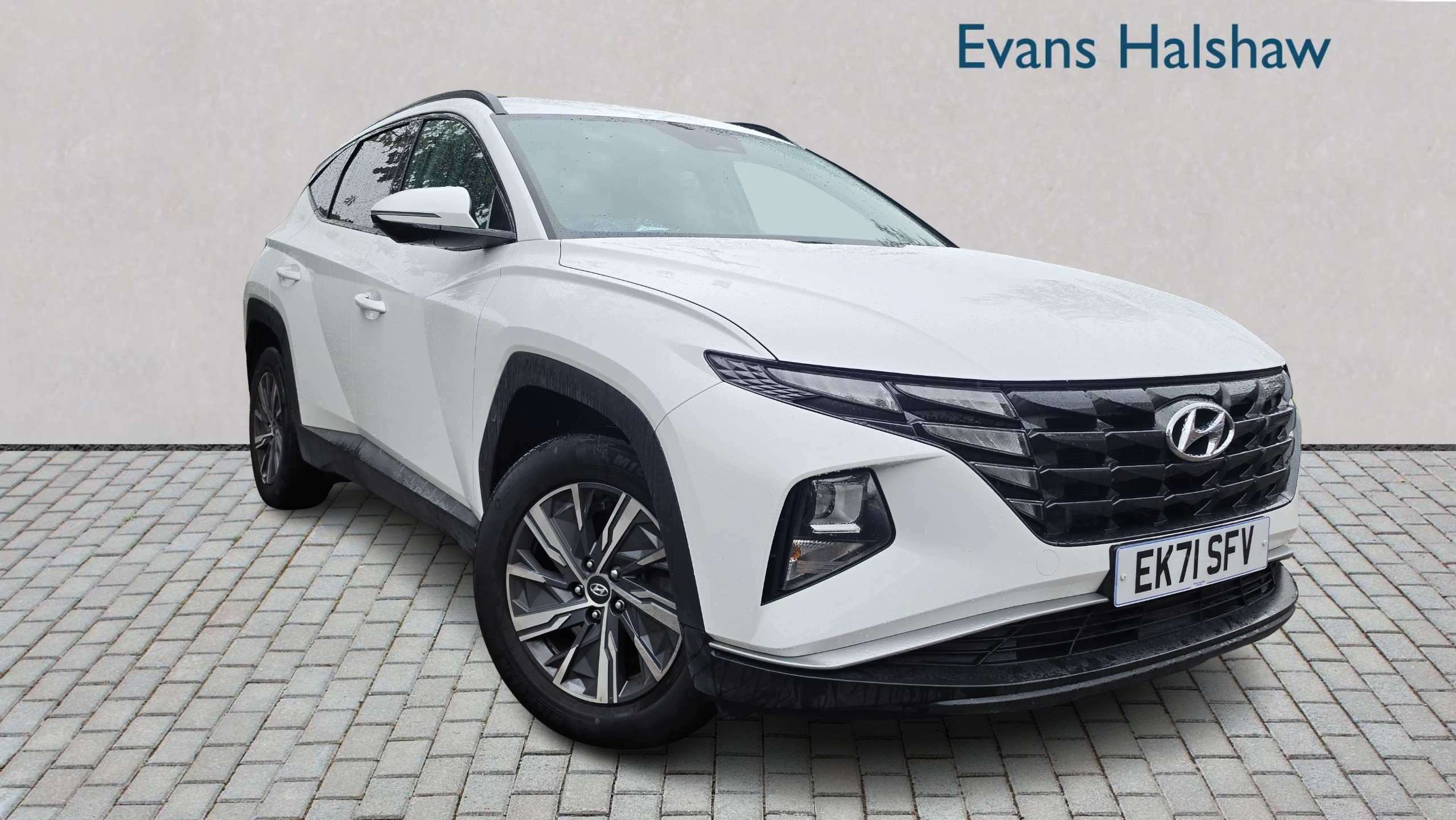 2021 Hyundai Tucson