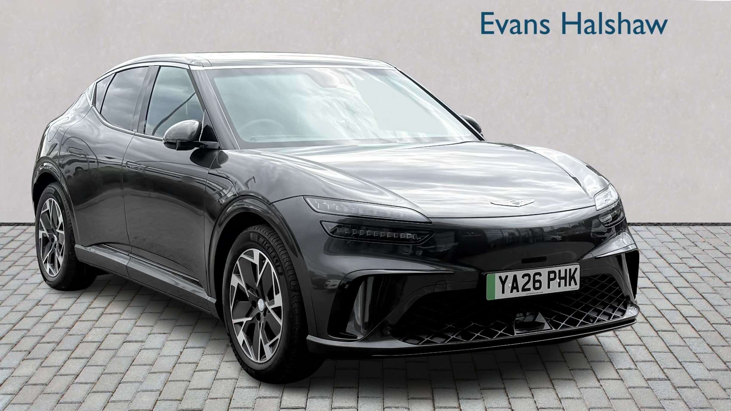 Genesis Gv60