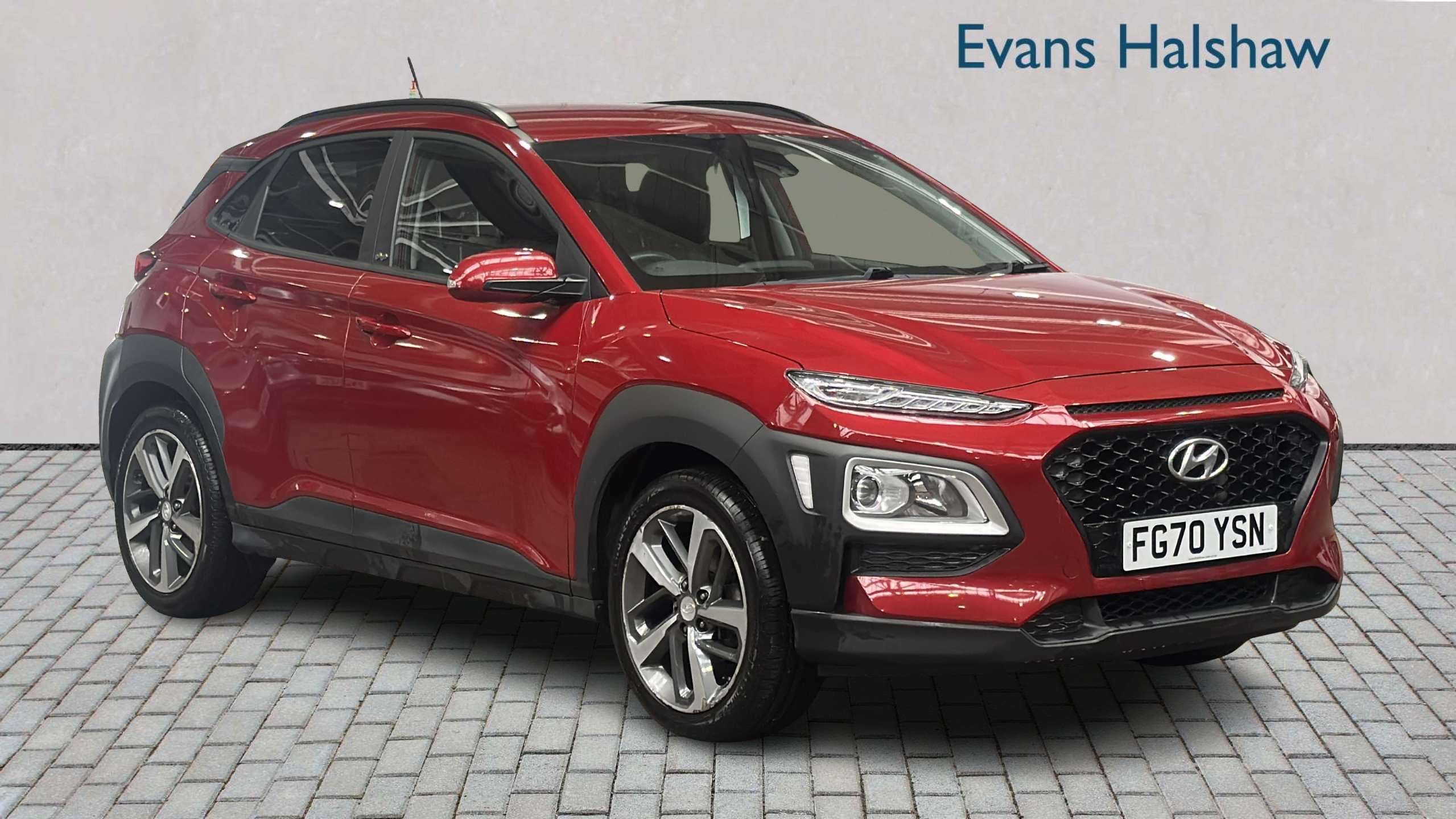 Hyundai Kona