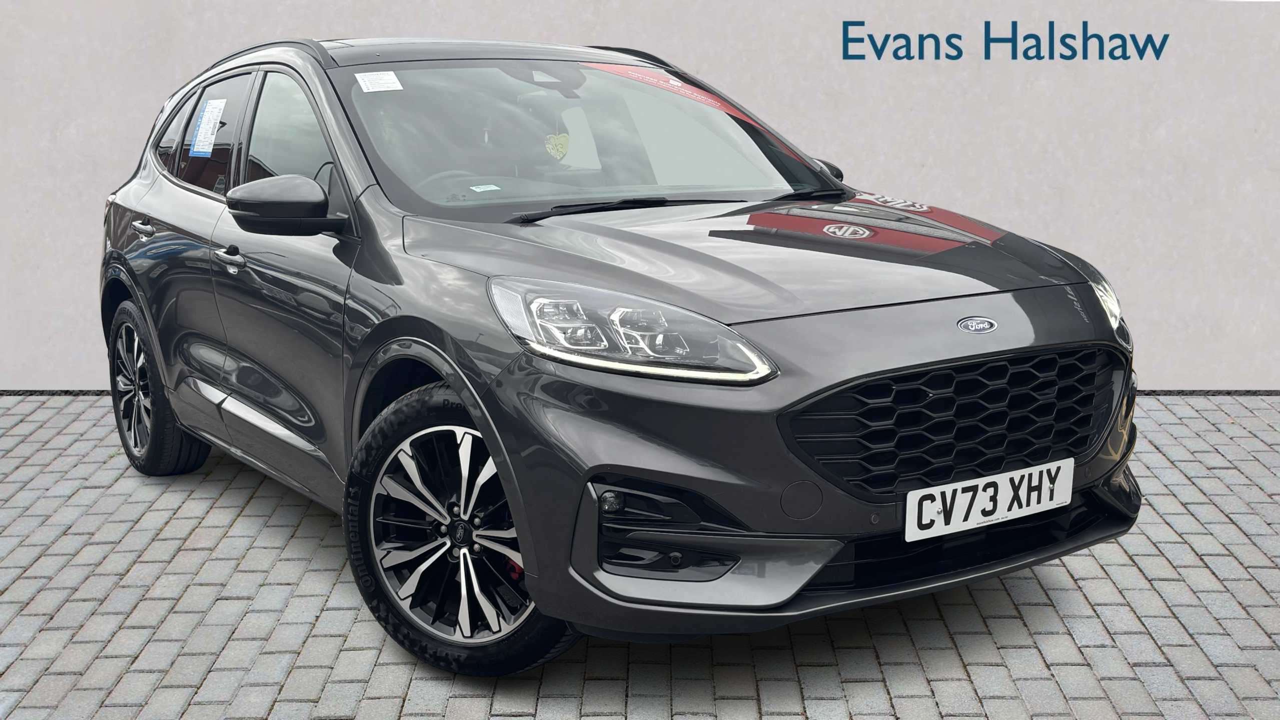 2023 Ford Kuga