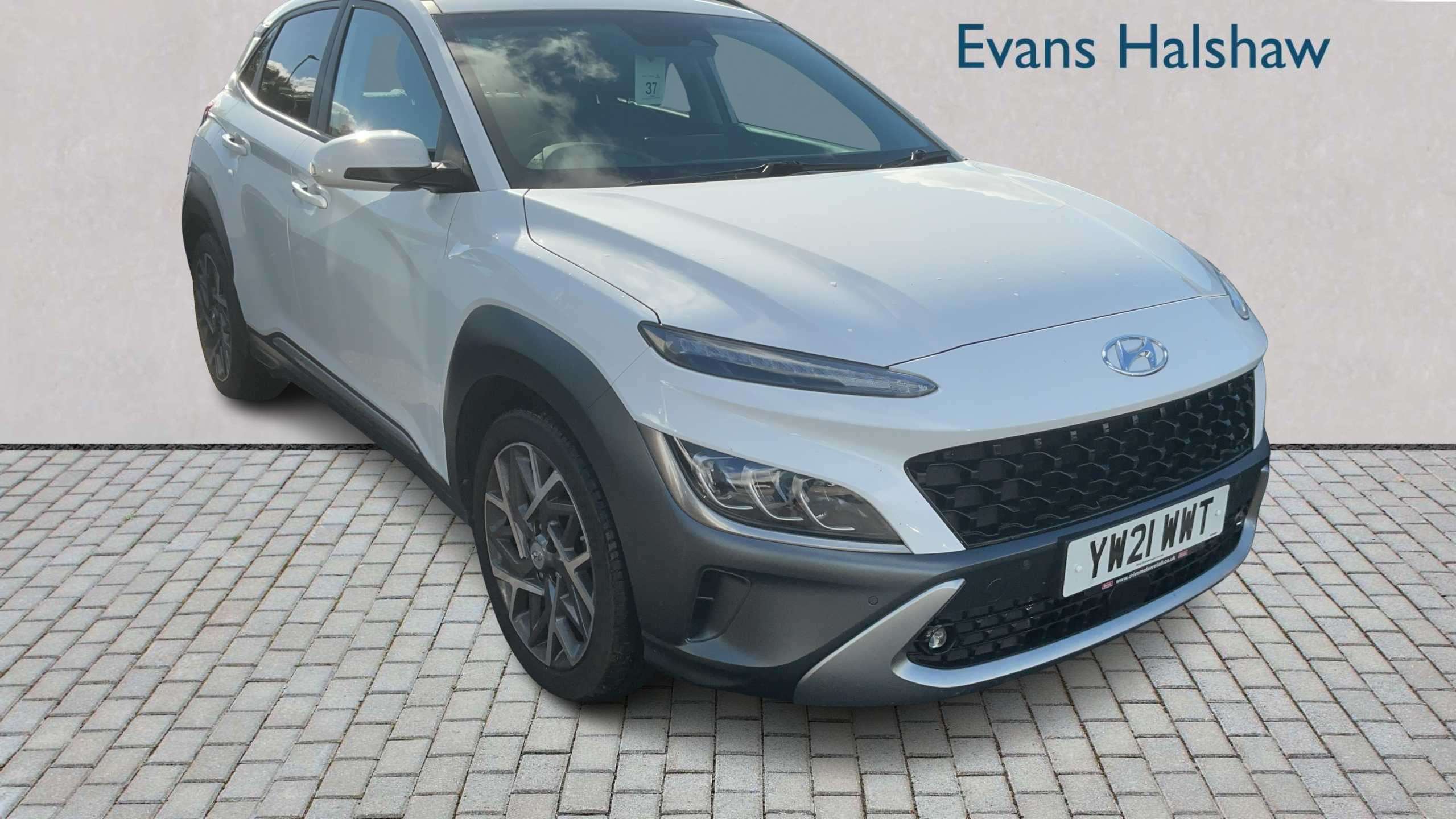 2021 Hyundai Kona