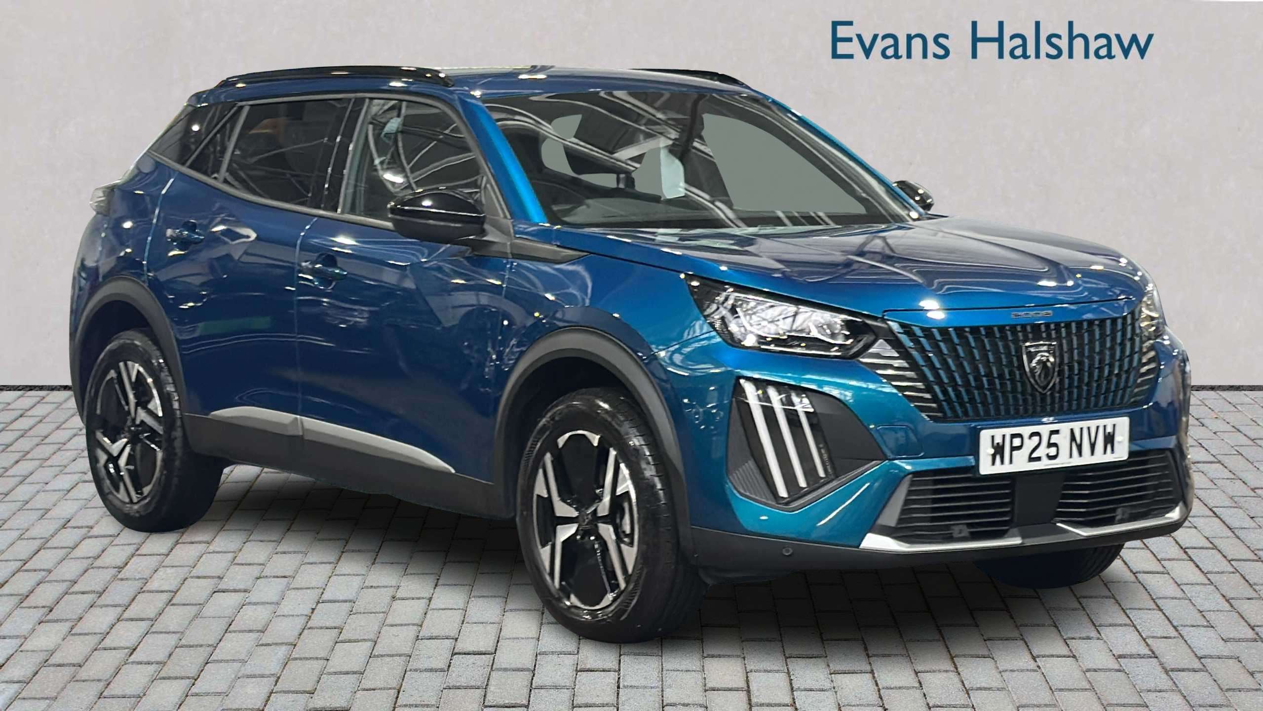 2025 Peugeot 2008