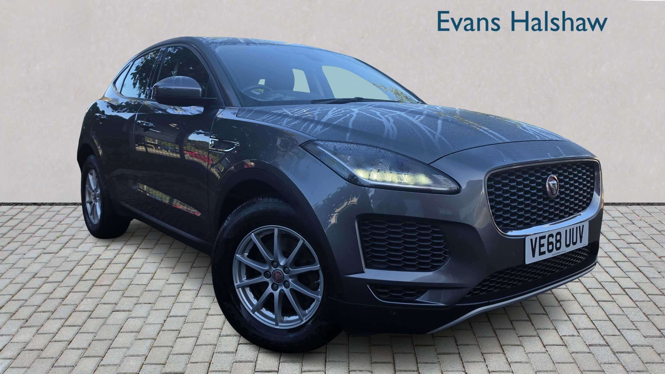 Jaguar E-PACE