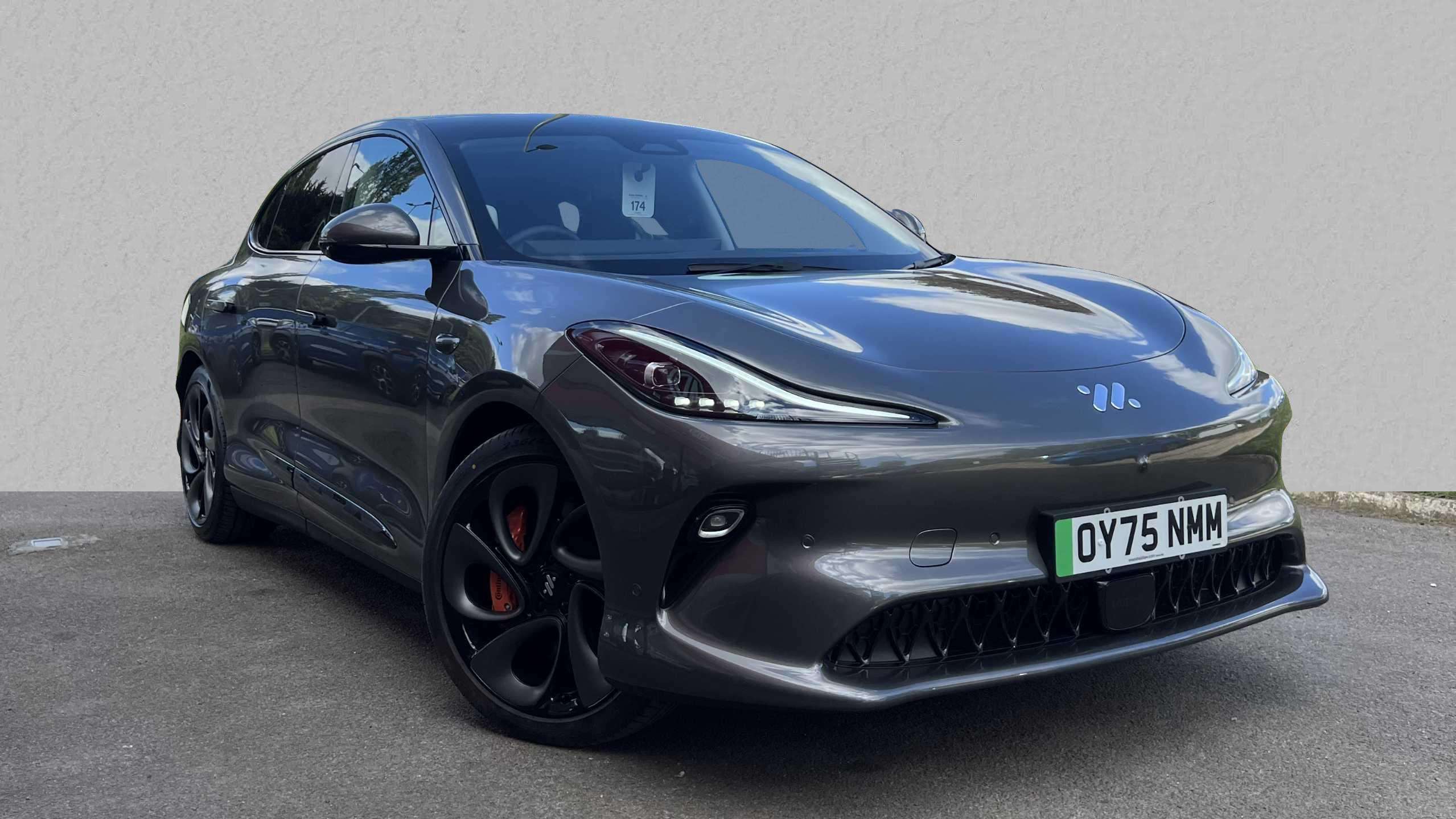 2025 MG MOTOR UK IM6
