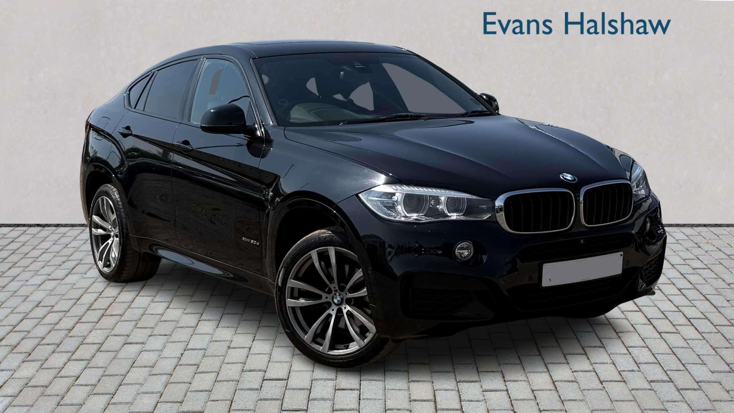 2018 BMW X6