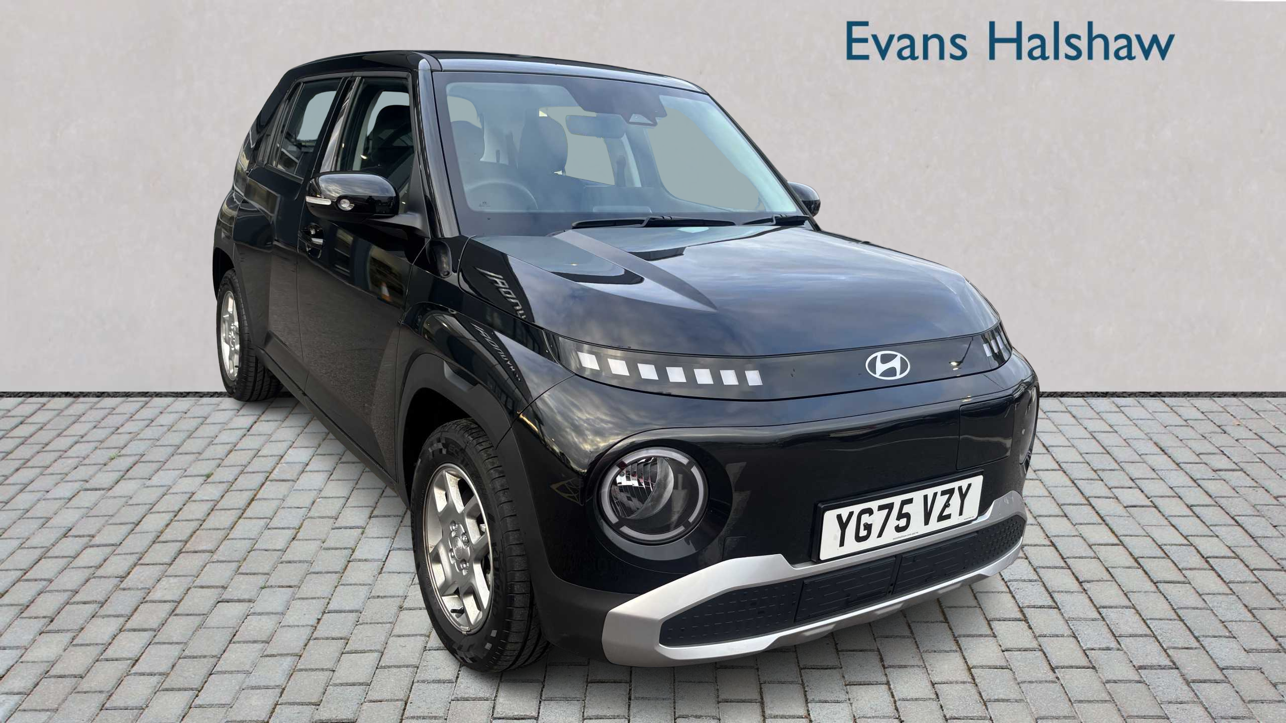 2025 HYUNDAI INSTER