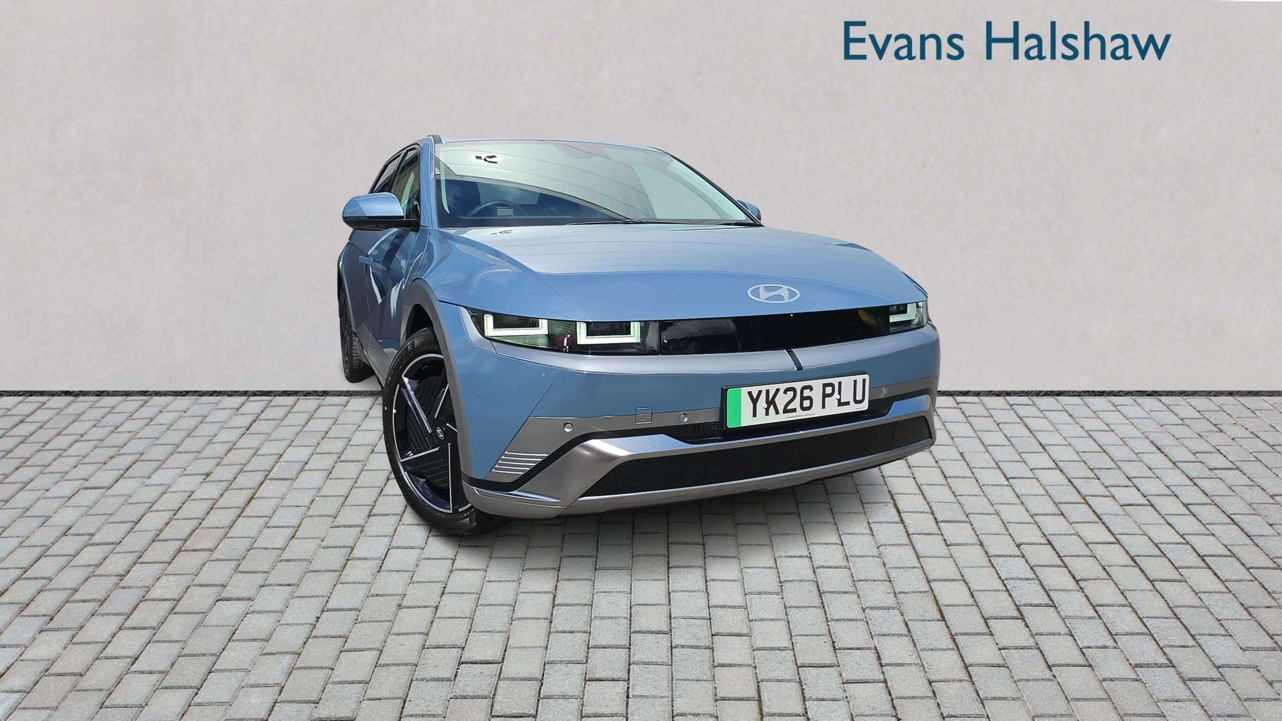 2026 Hyundai IONIQ 5