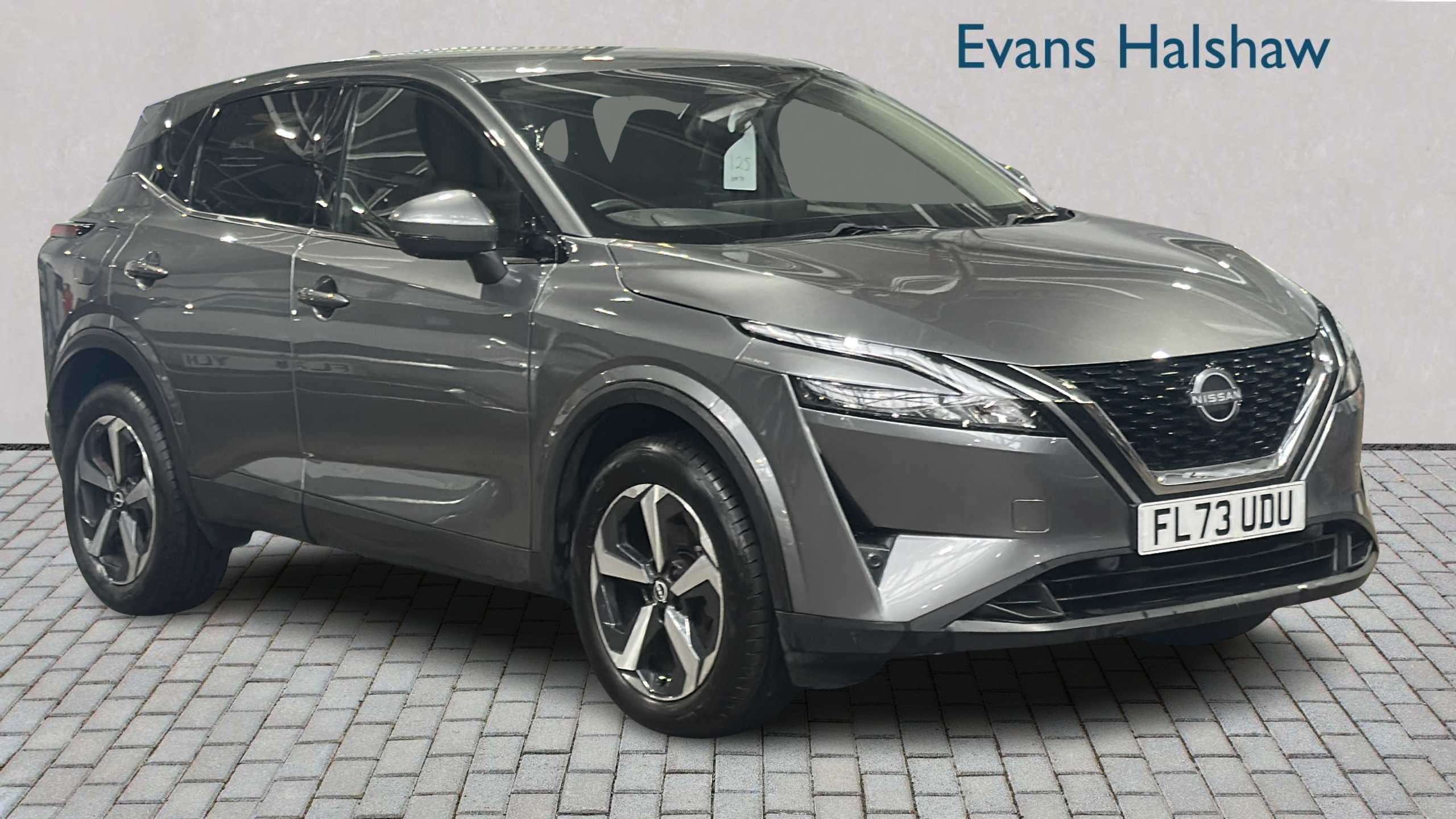 2023 Nissan Qashqai