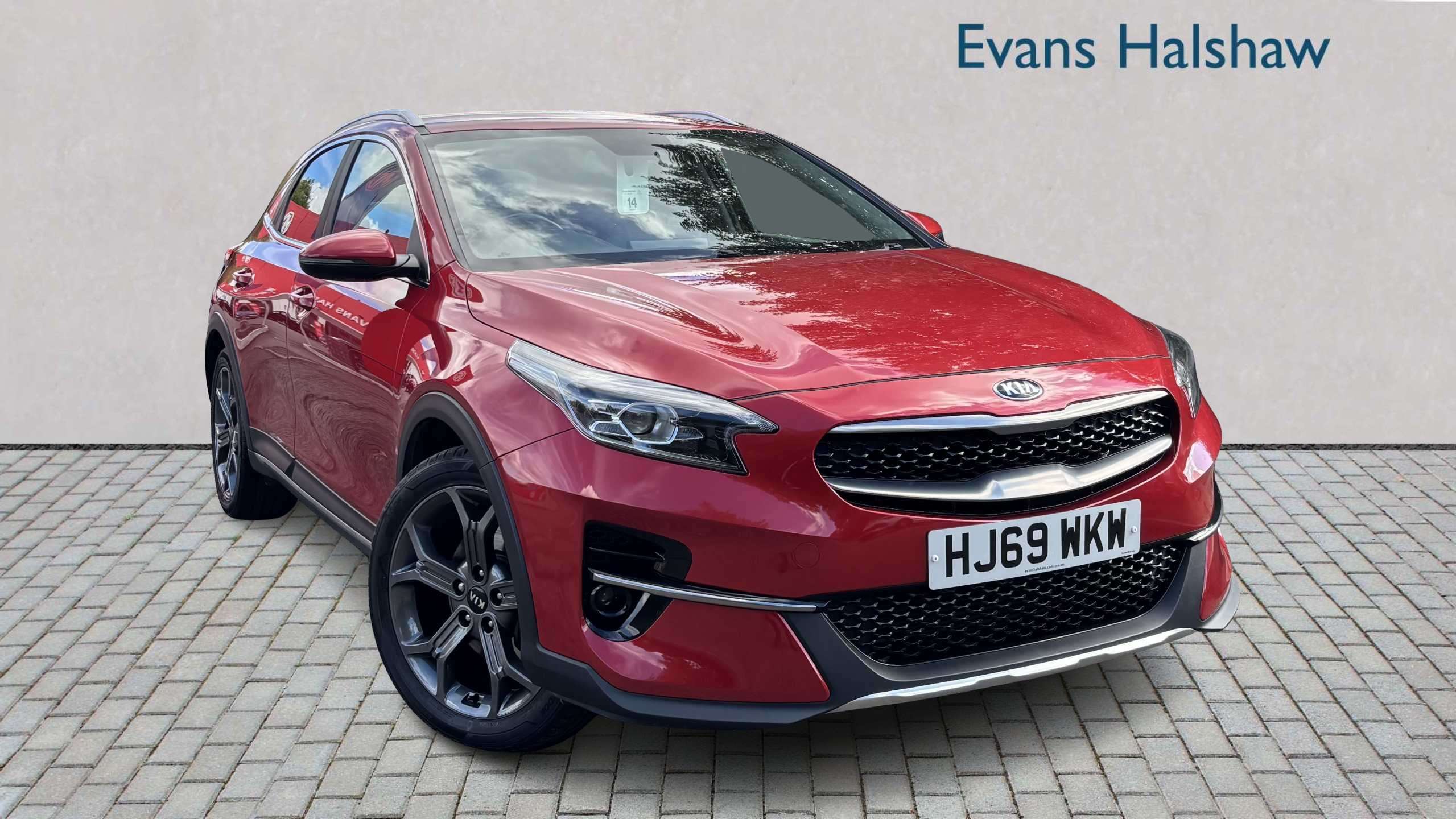 Kia Xceed