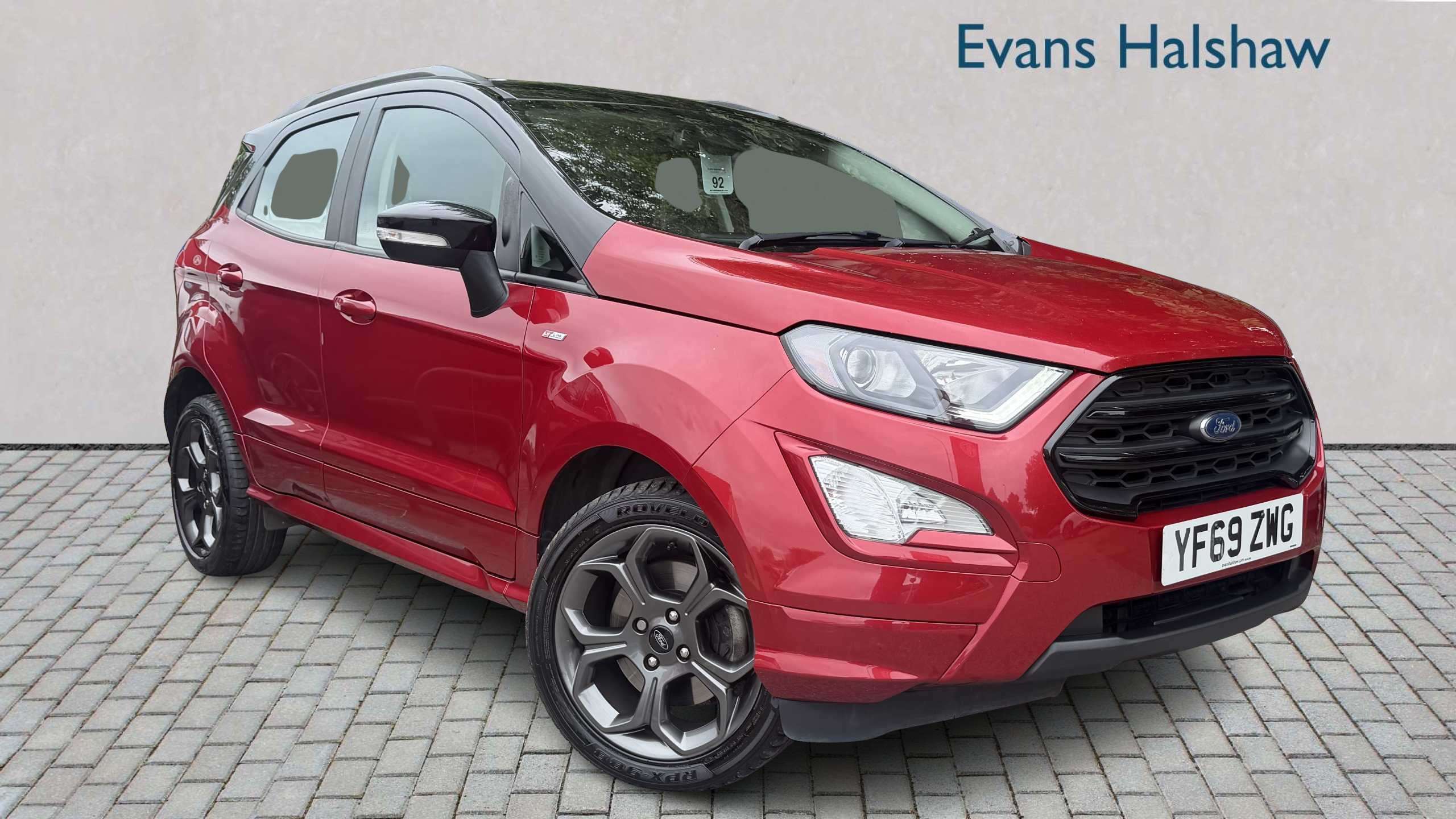 Ford Ecosport