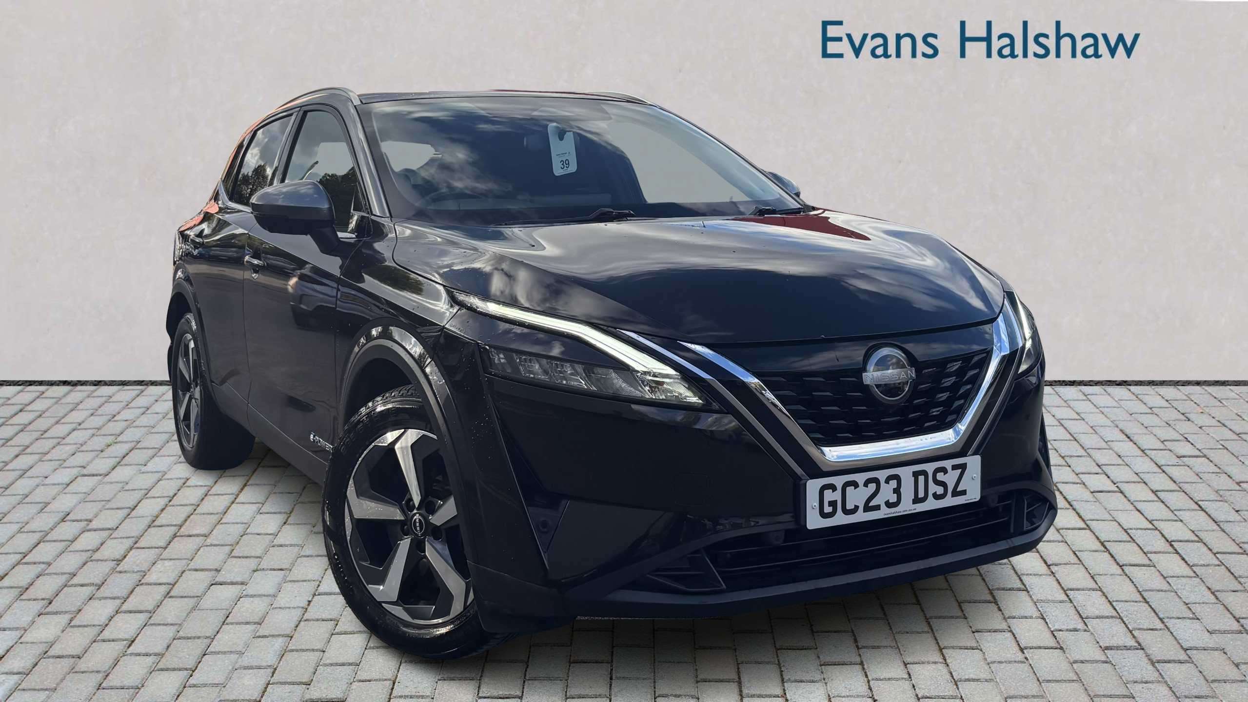 2023 Nissan Qashqai