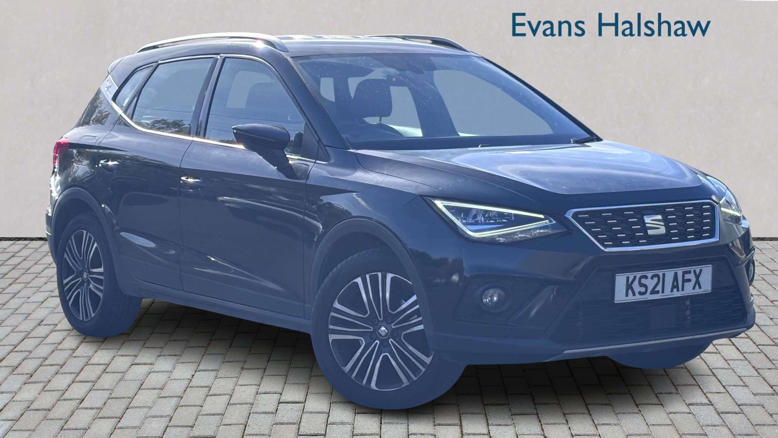 2021 SEAT Arona