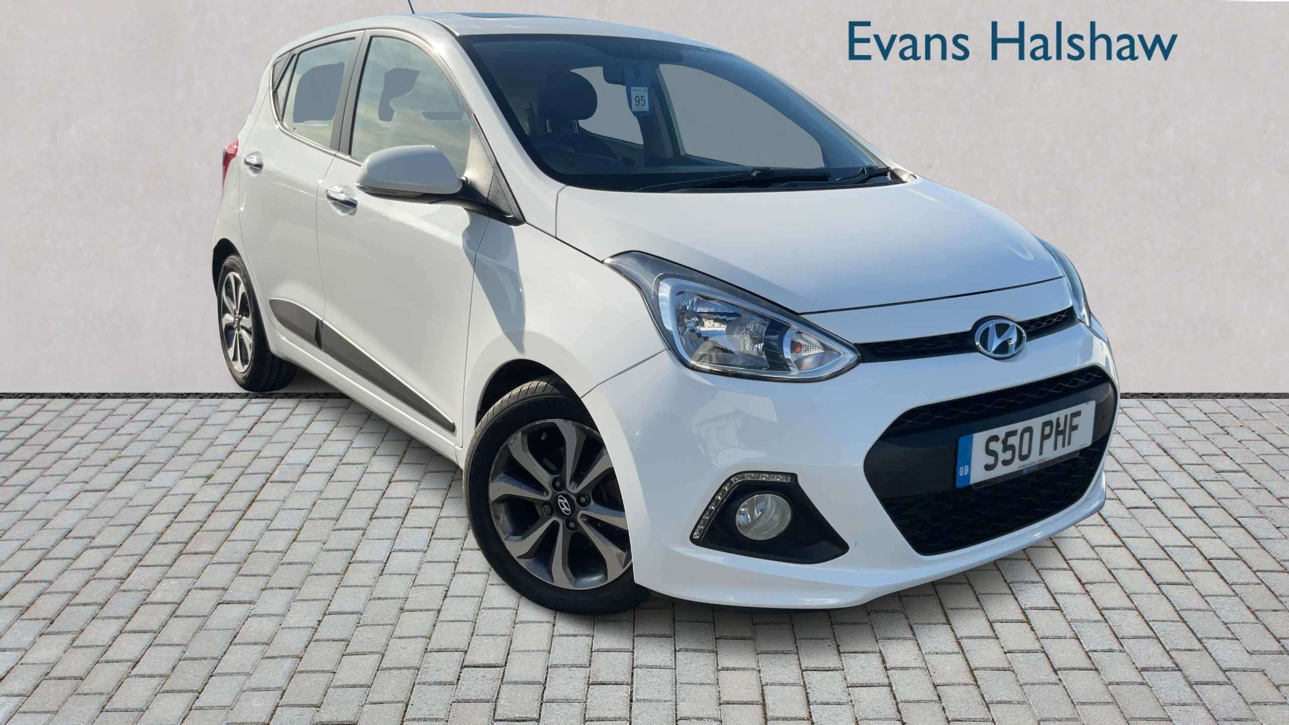 2016 Hyundai i10