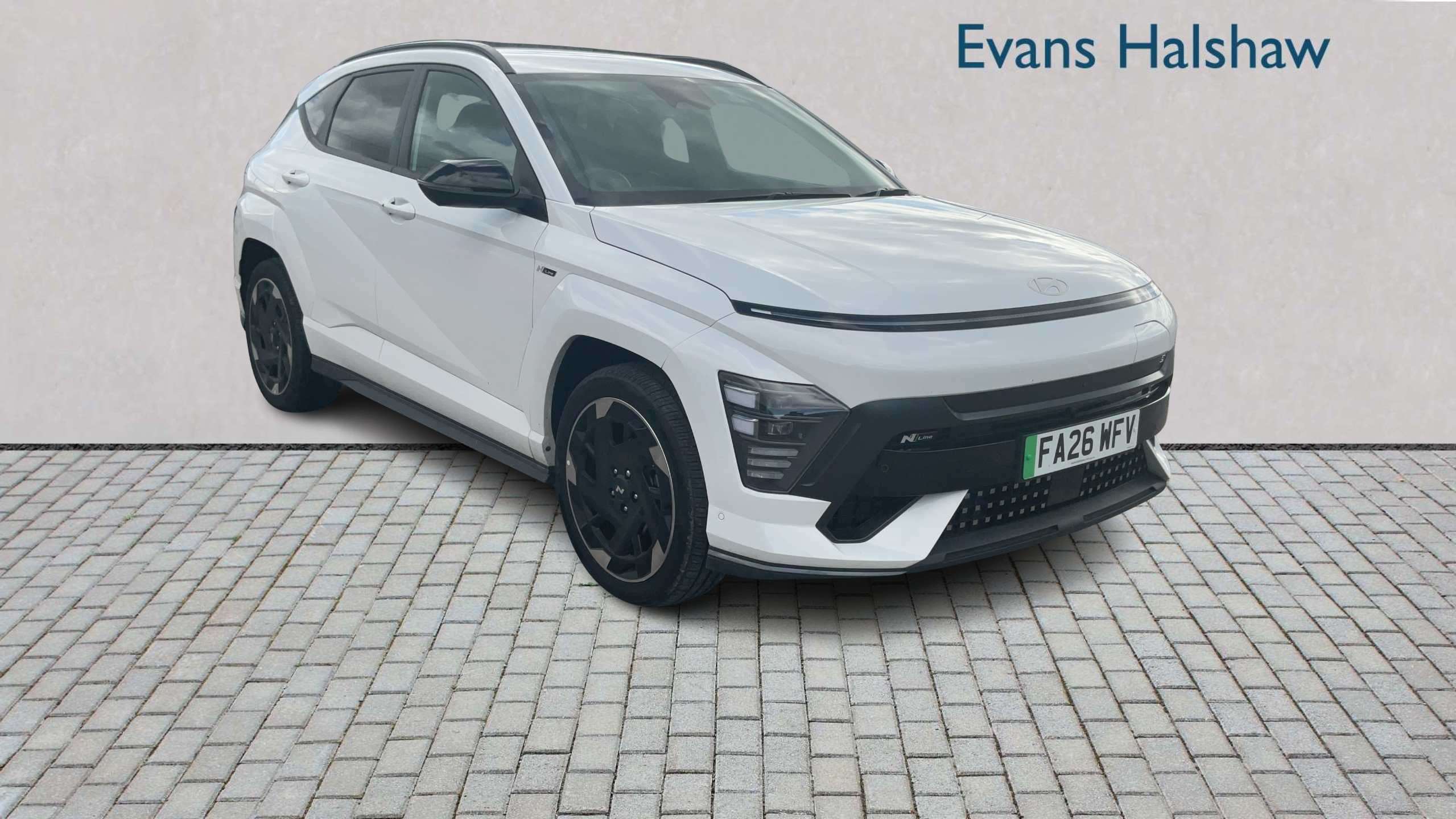 2026 Hyundai Kona