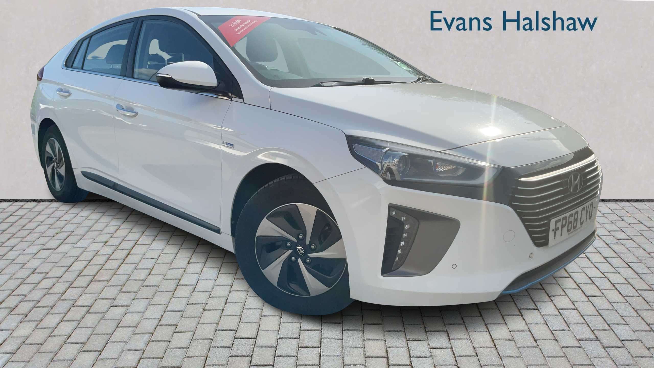 Hyundai IONIQ