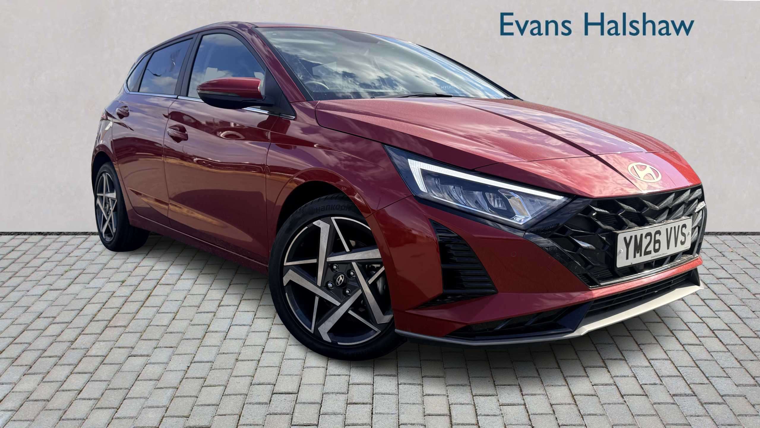 2026 Hyundai i20