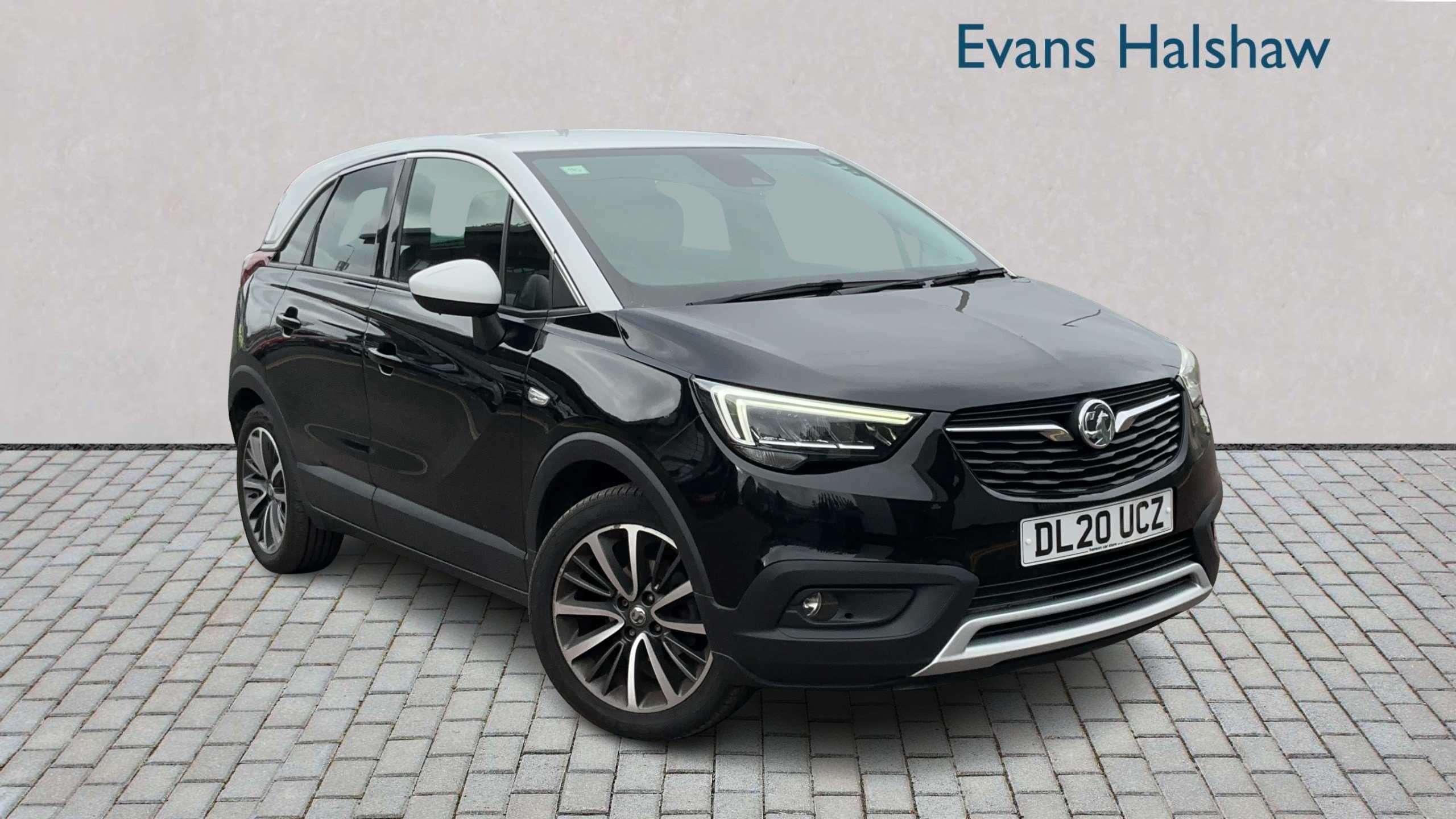 Vauxhall Crossland X