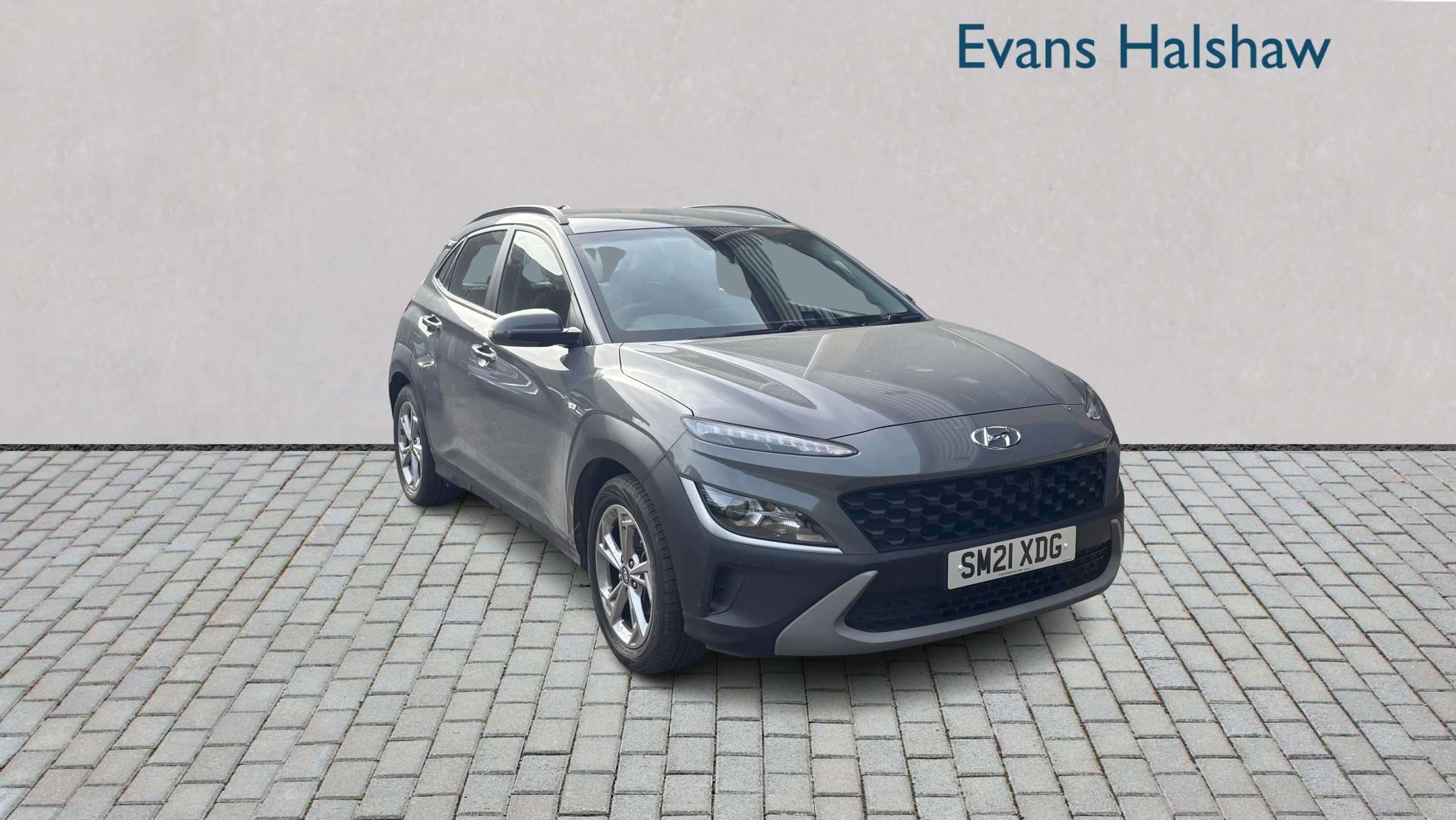 2021 Hyundai Kona