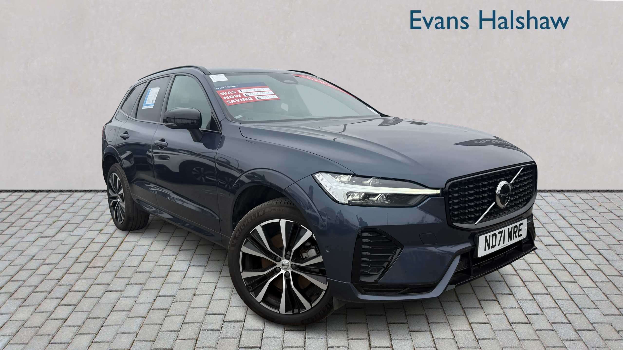 2021 Volvo XC60