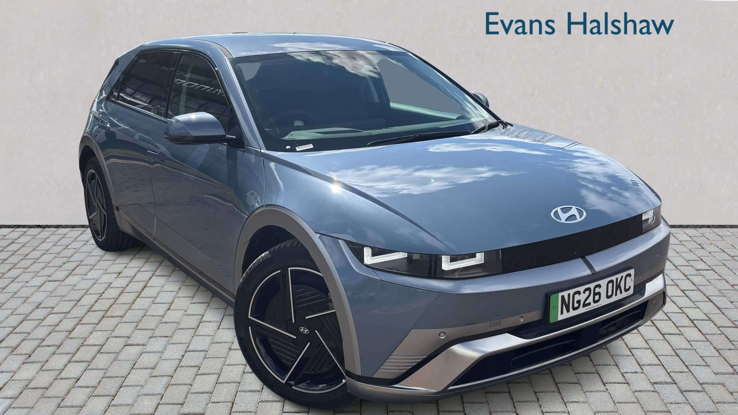 2026 Hyundai IONIQ 5