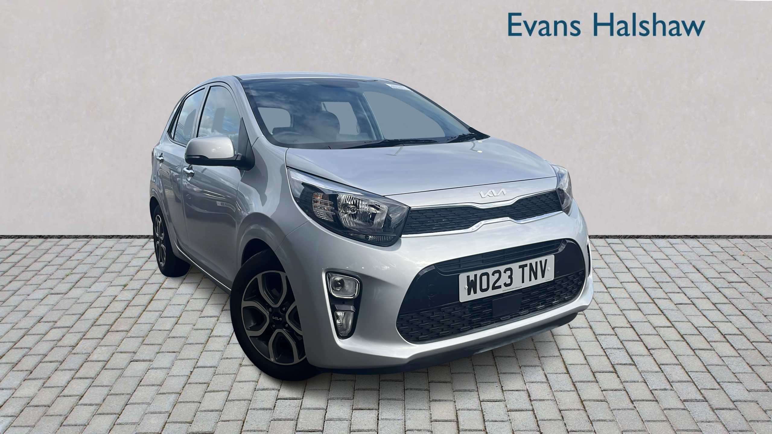 2023 KIA Picanto