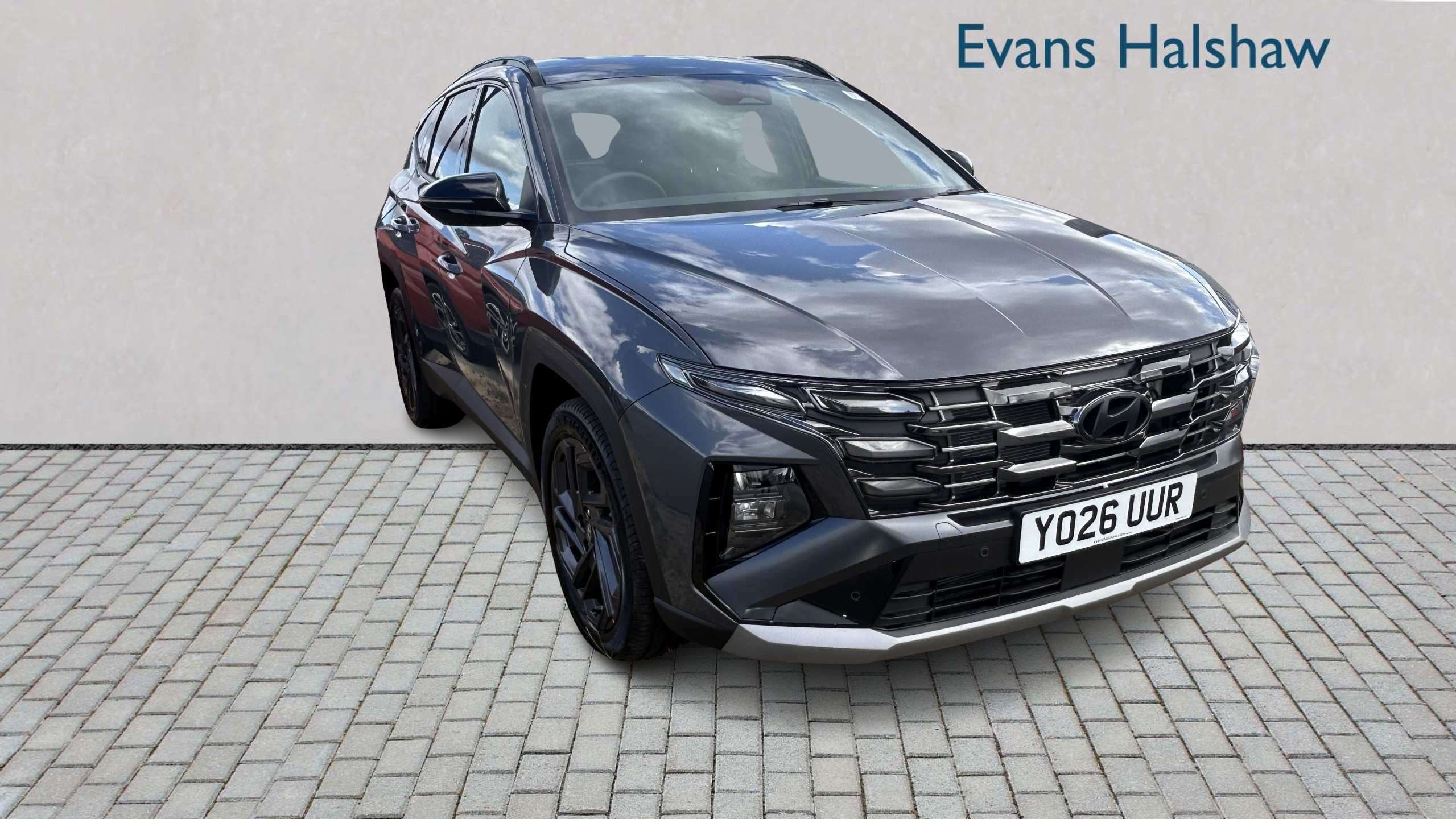 2026 Hyundai Tucson