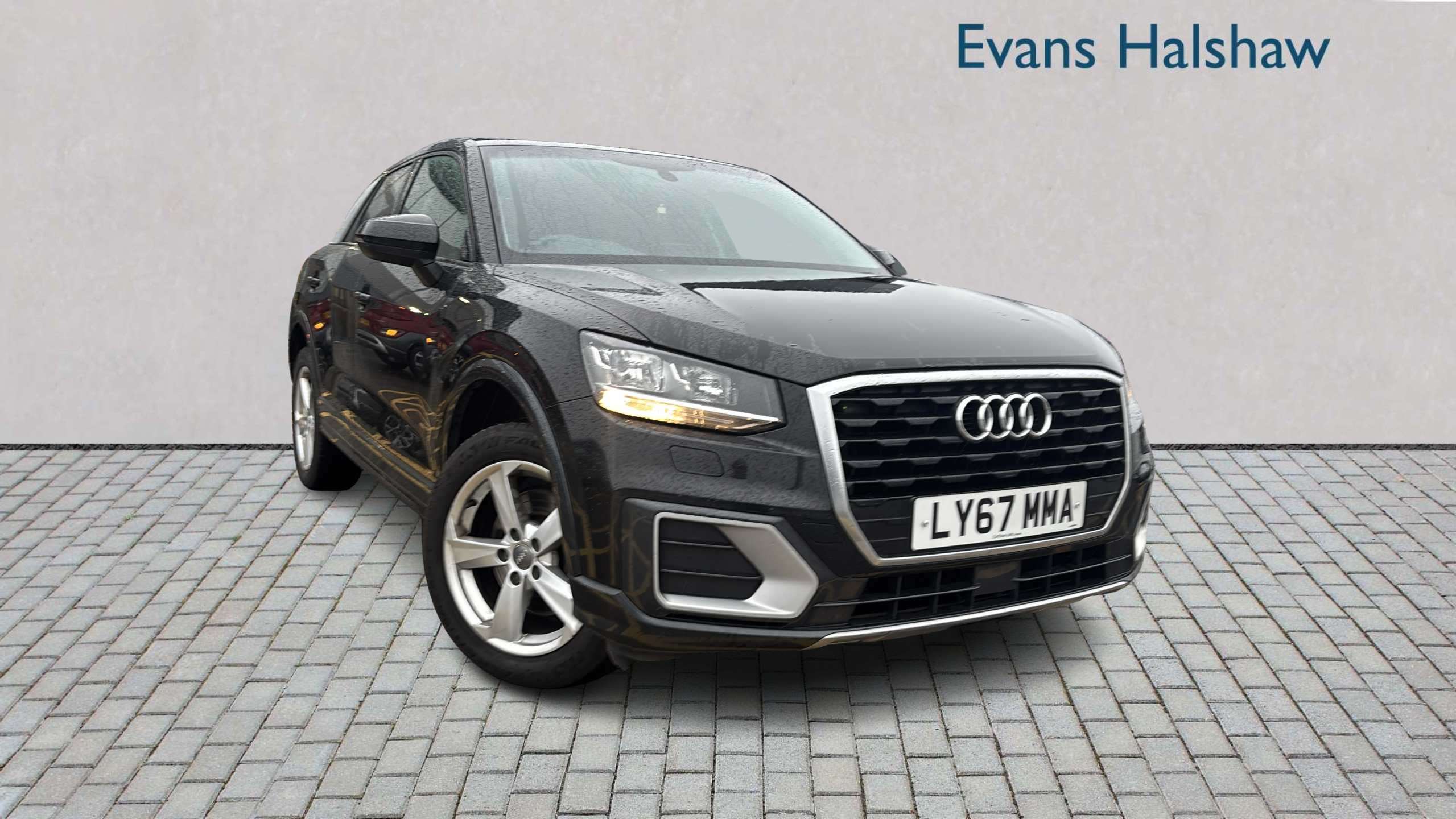 Audi Q2