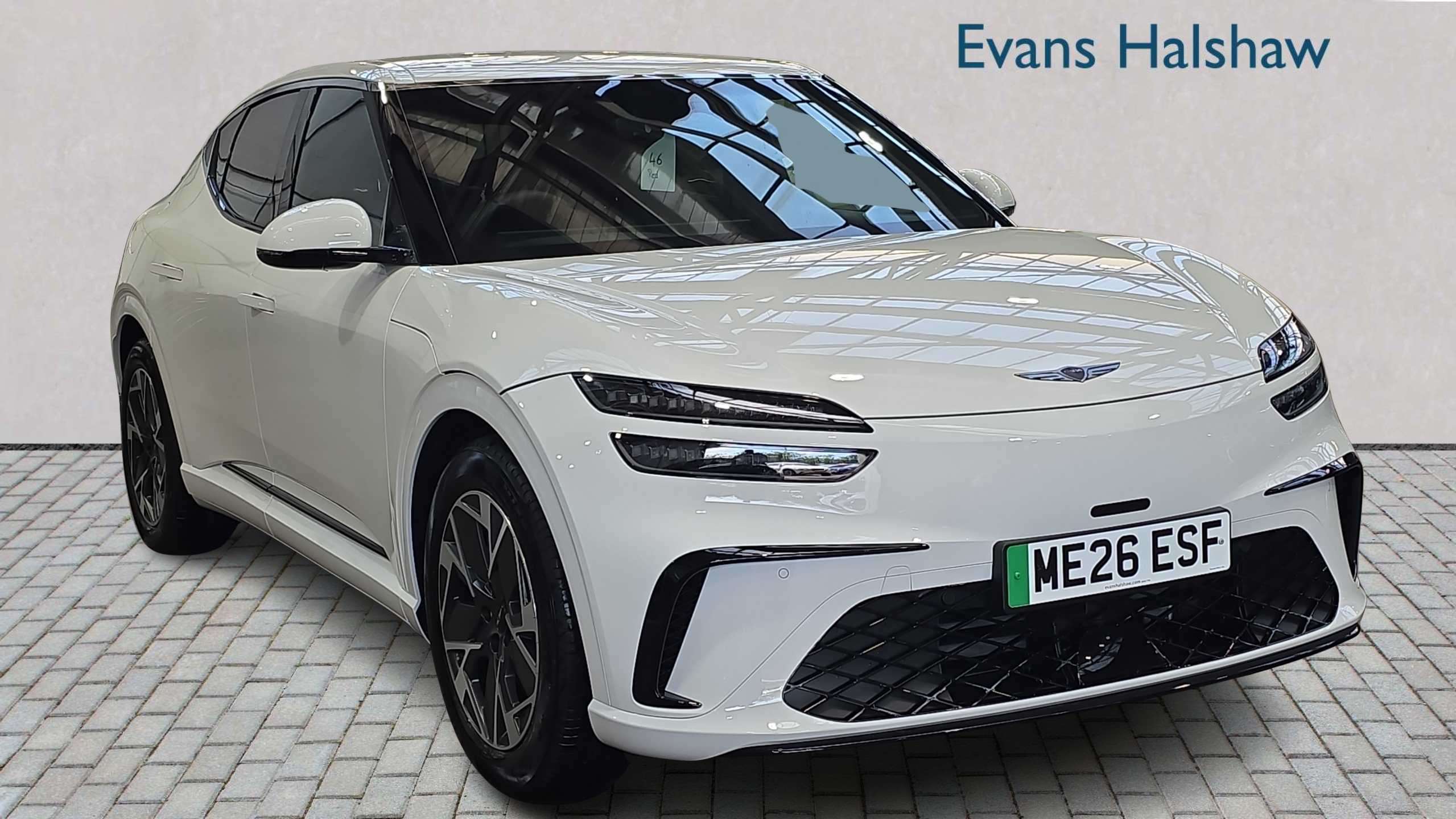 Genesis Gv60