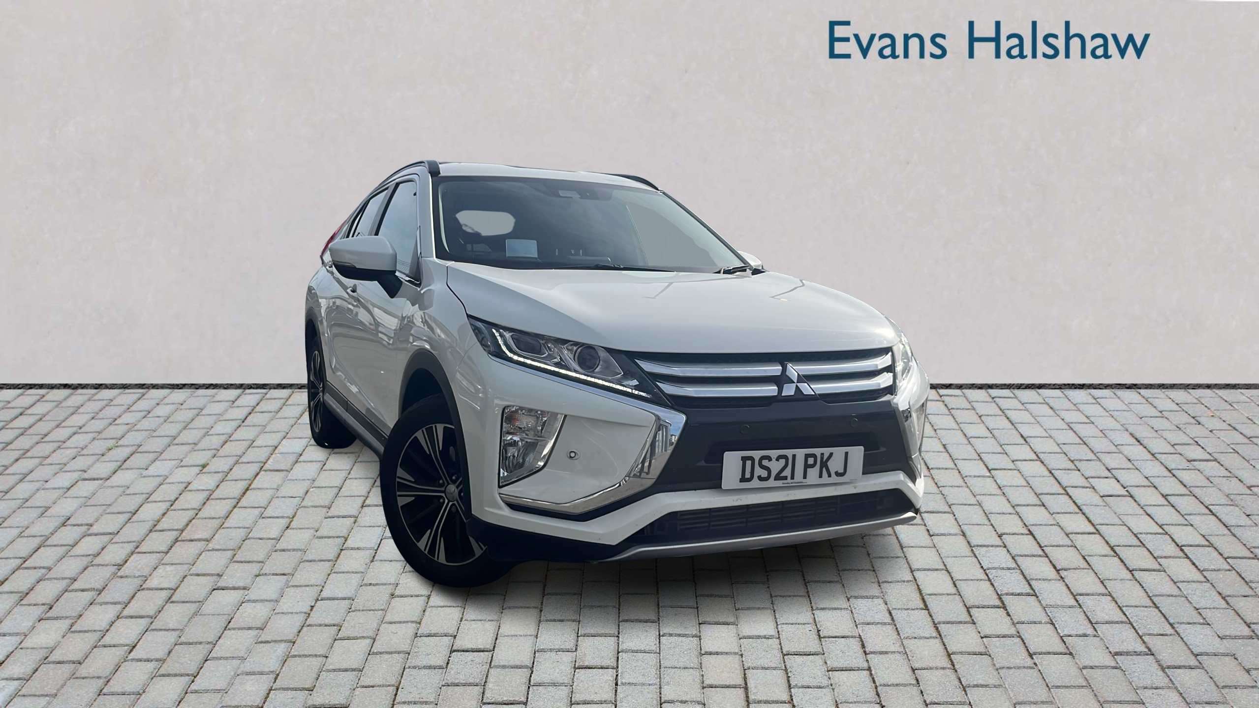 2021 Mitsubishi Eclipse Cross