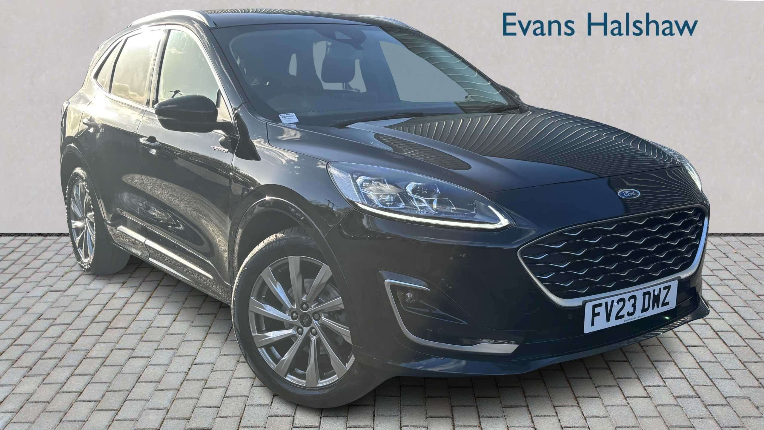 2023 Ford Kuga