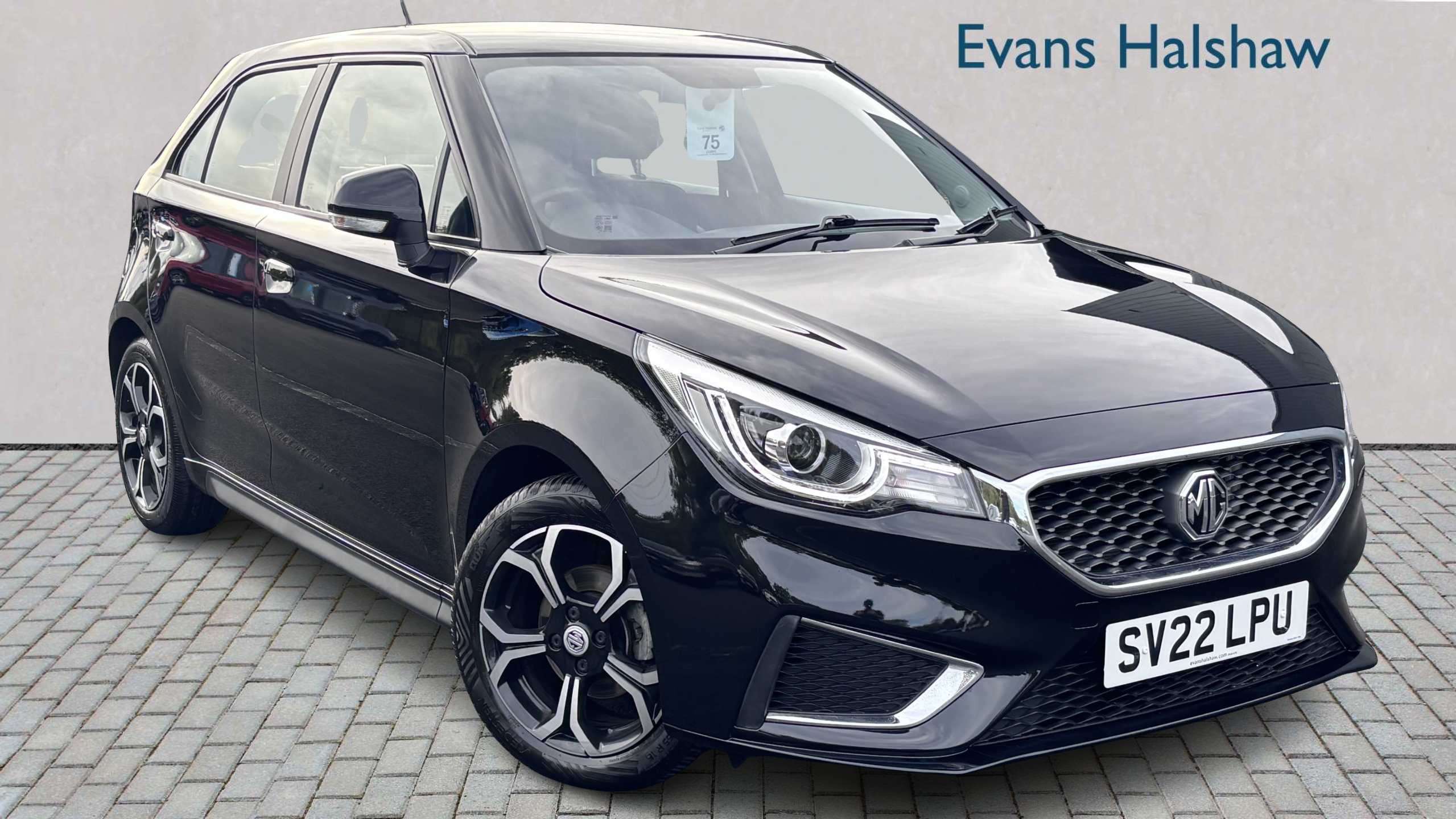 MG Motor UK MG3