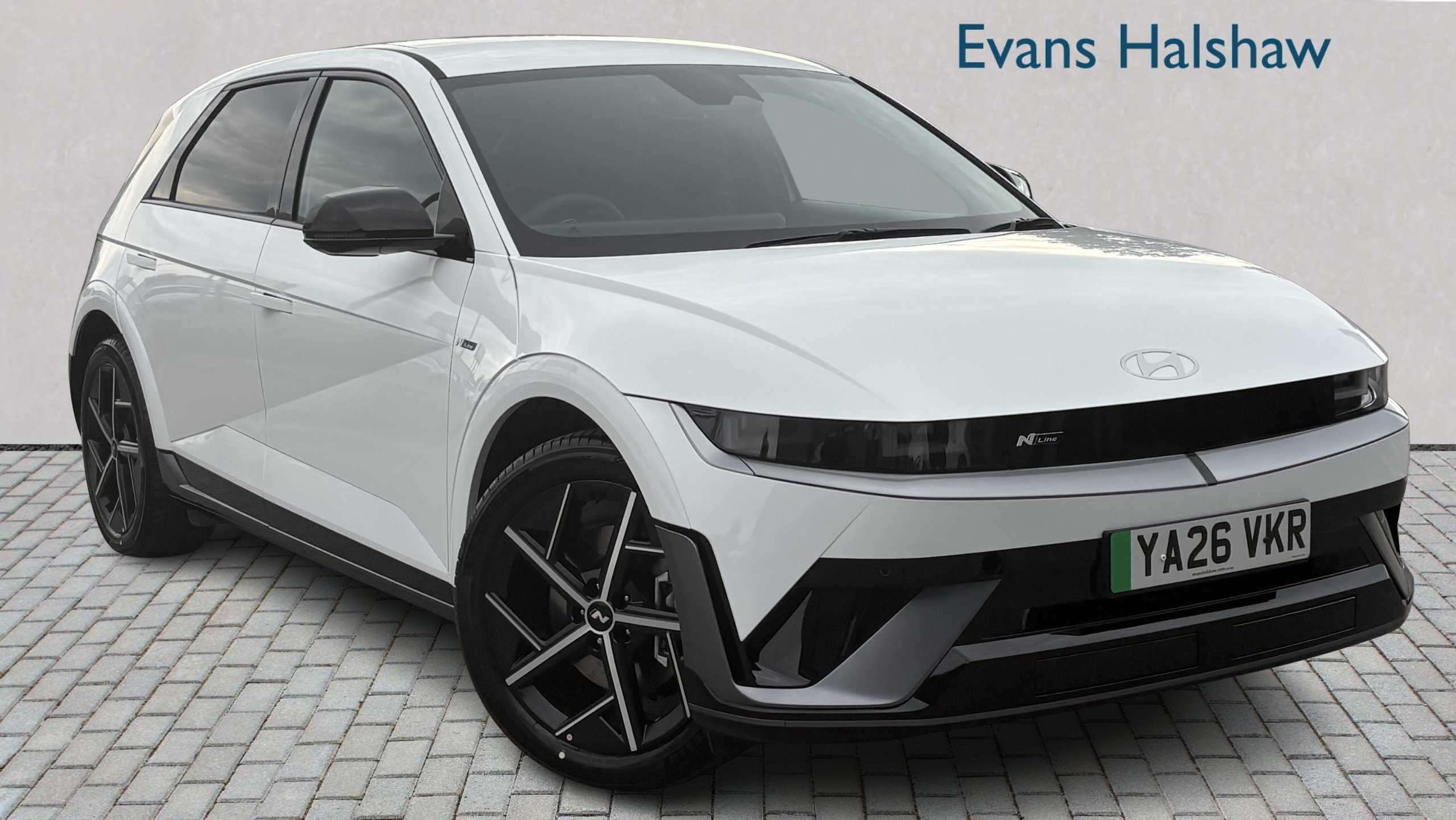2026 Hyundai IONIQ 5