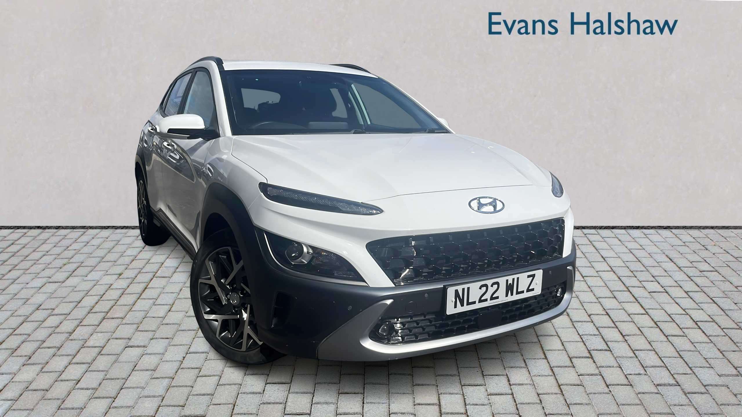 2022 Hyundai Kona