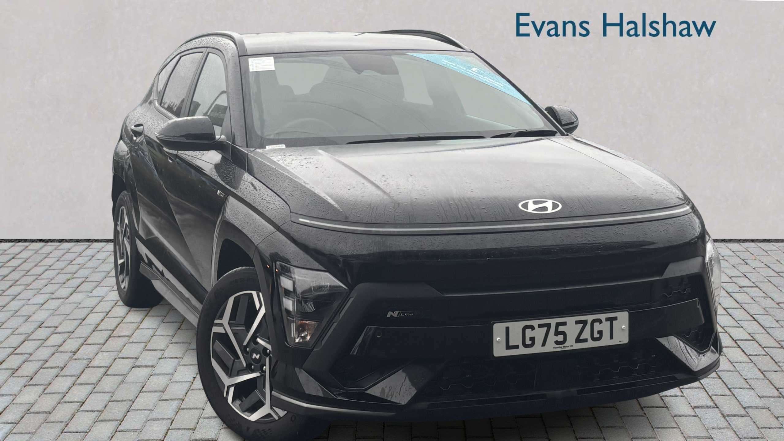 2025 Hyundai Kona