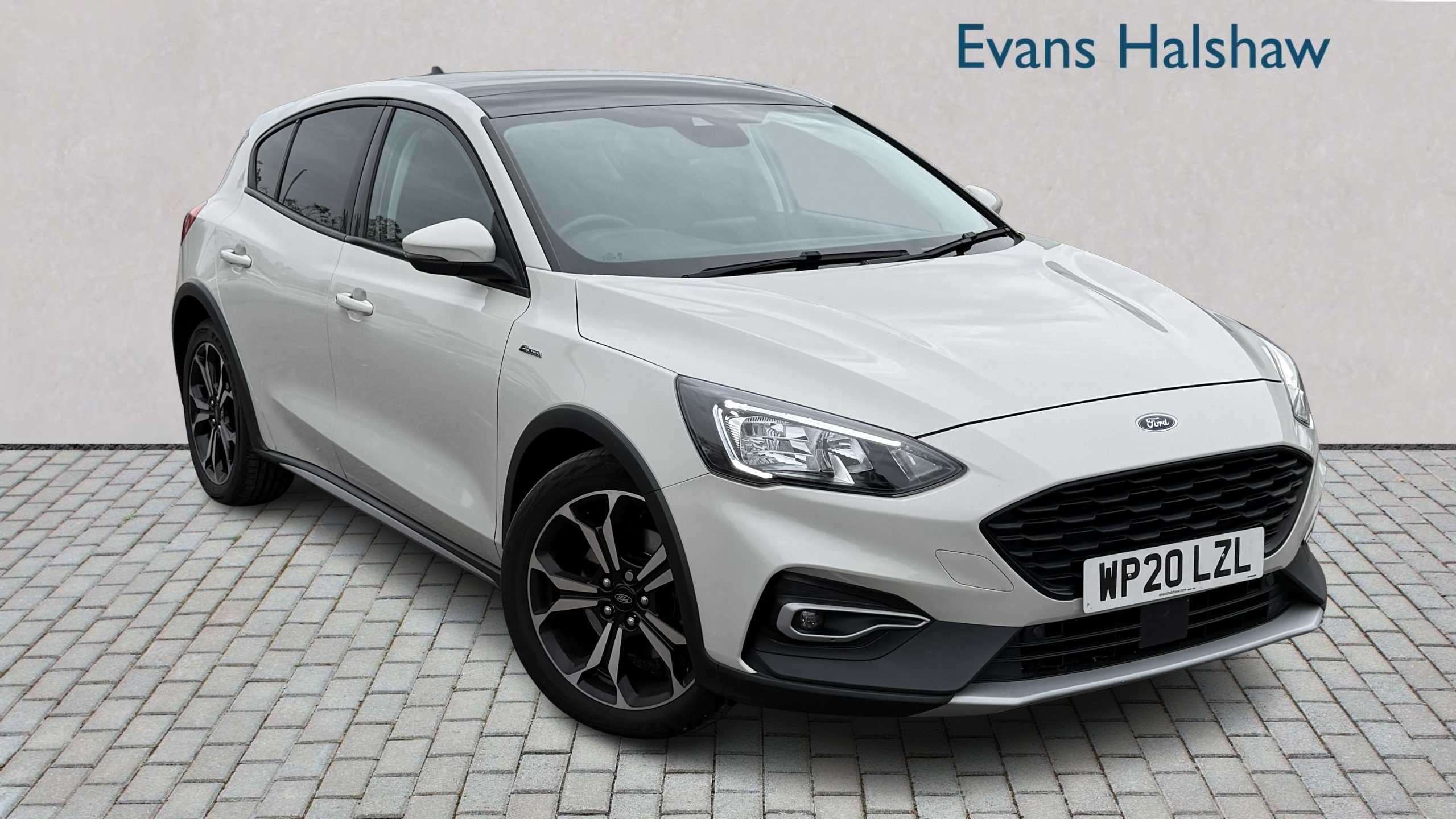2020 Ford Focus