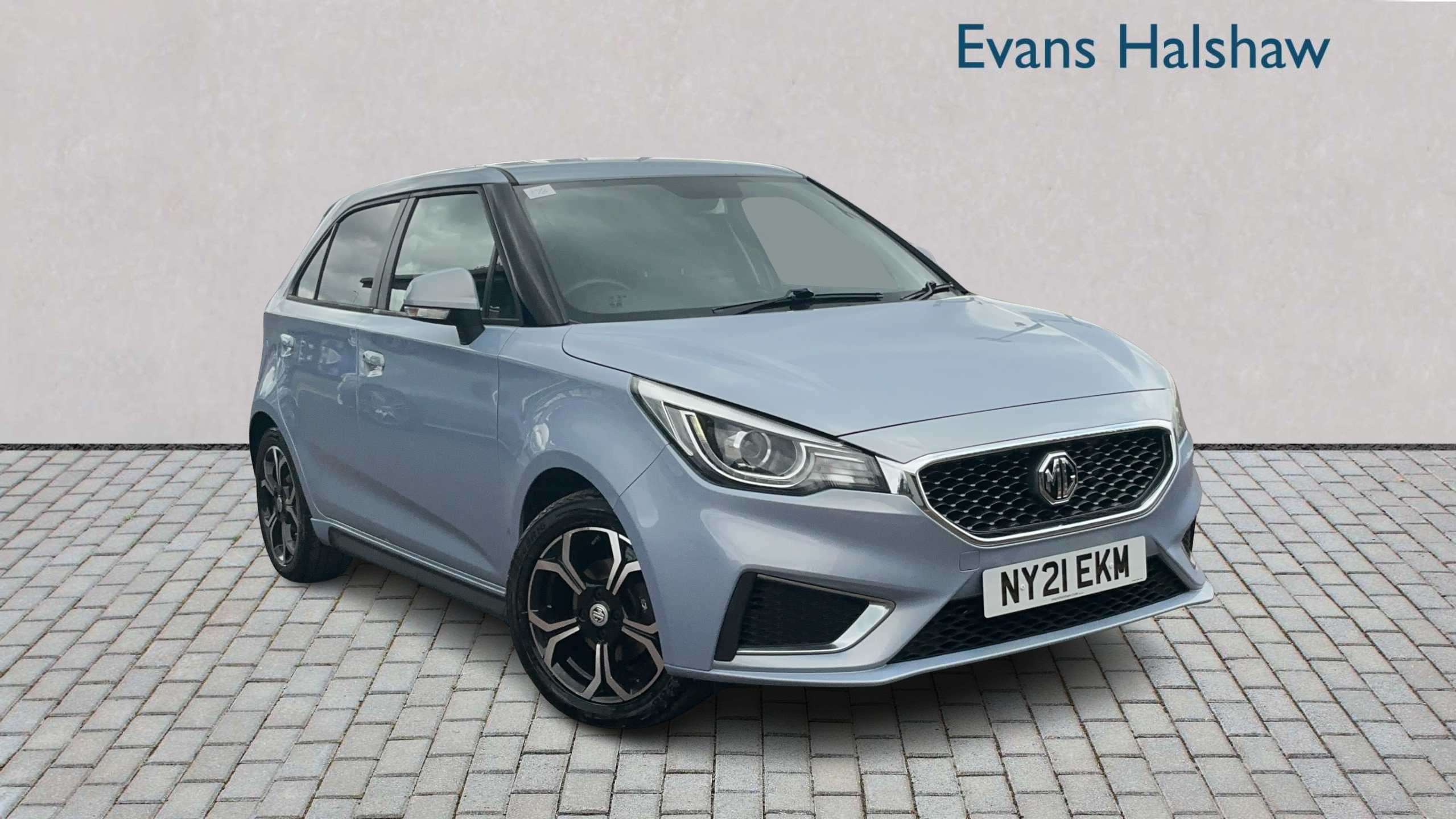 MG Motor UK MG3