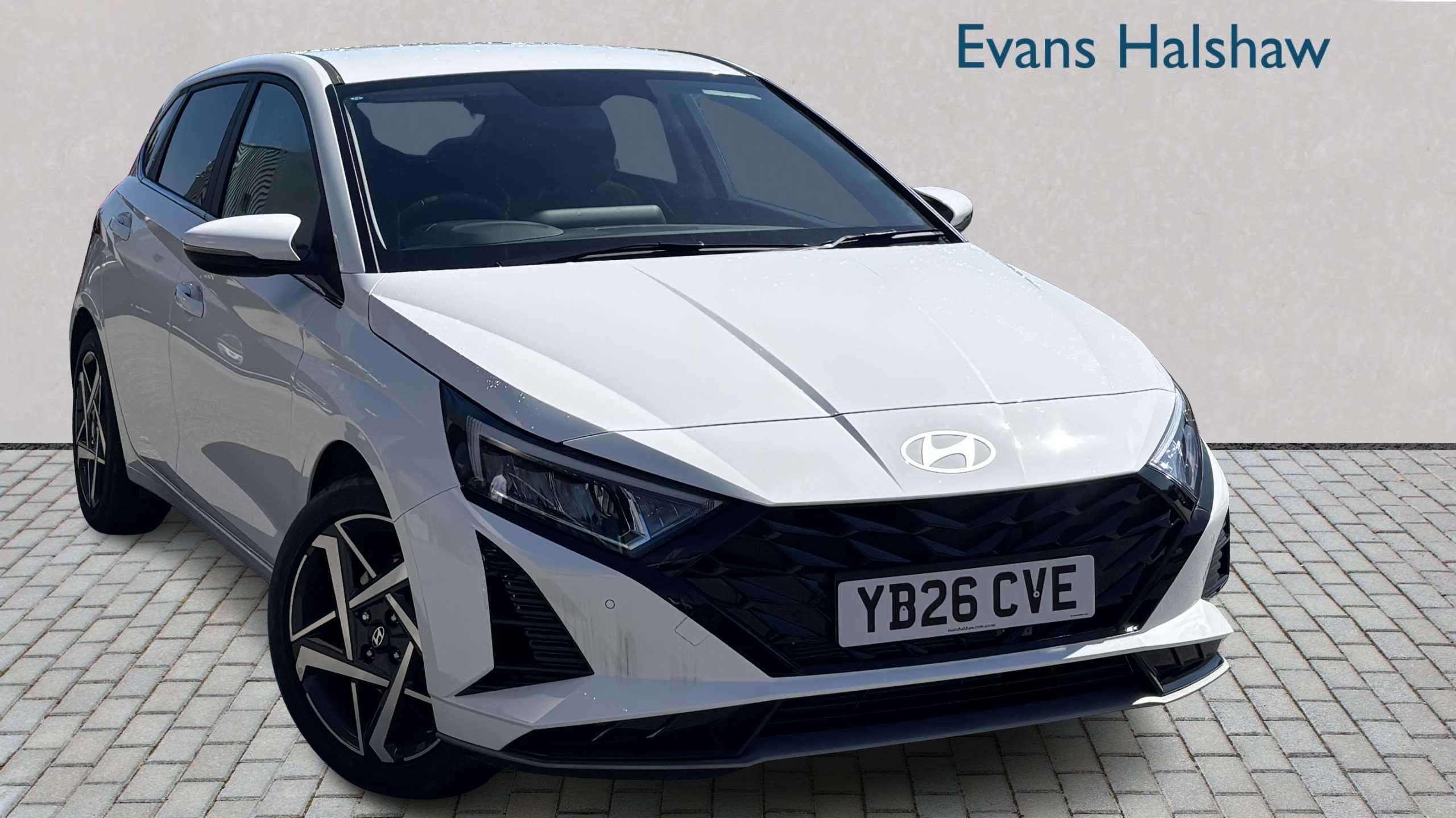 2026 Hyundai i20