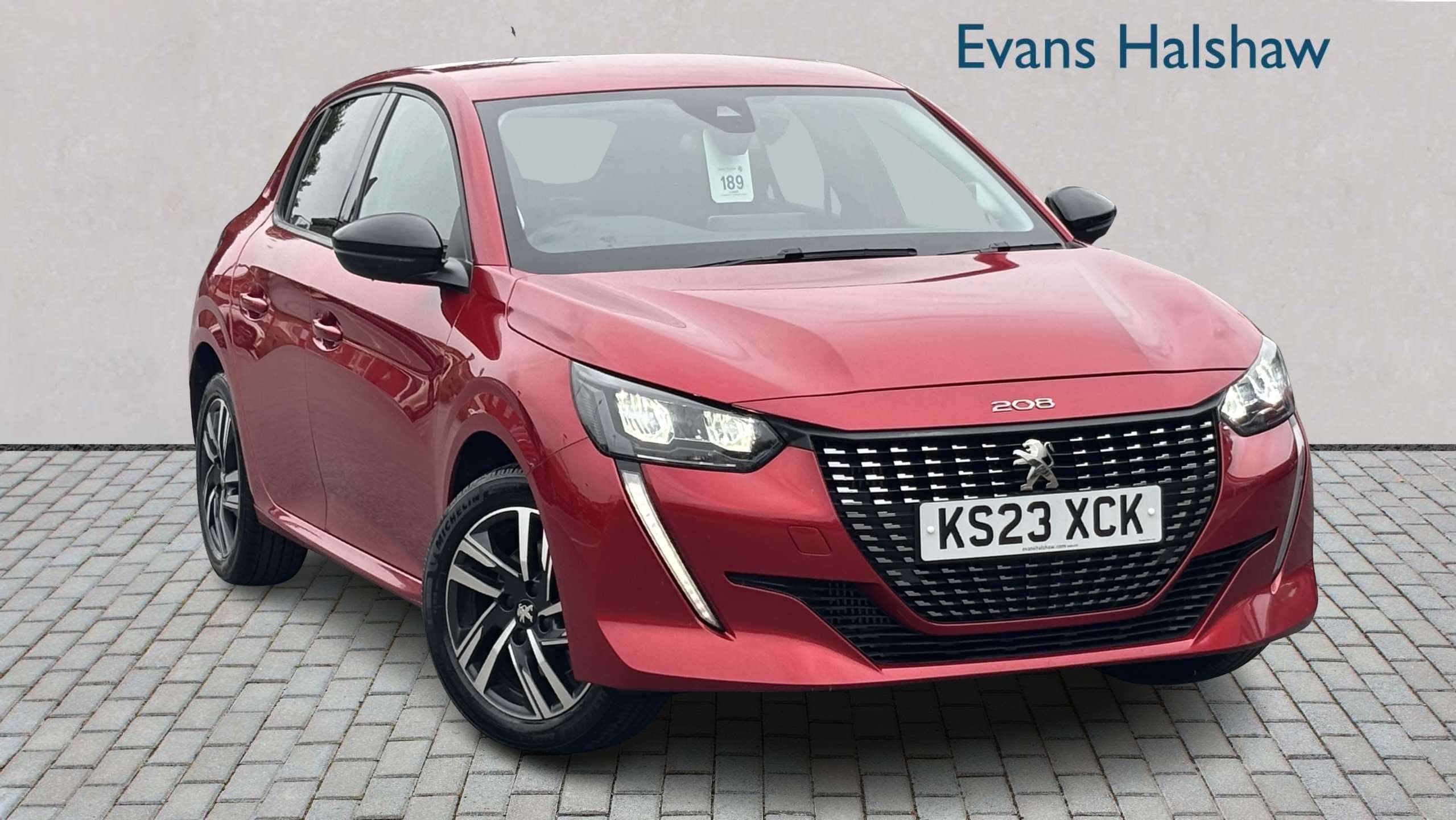 Peugeot 208