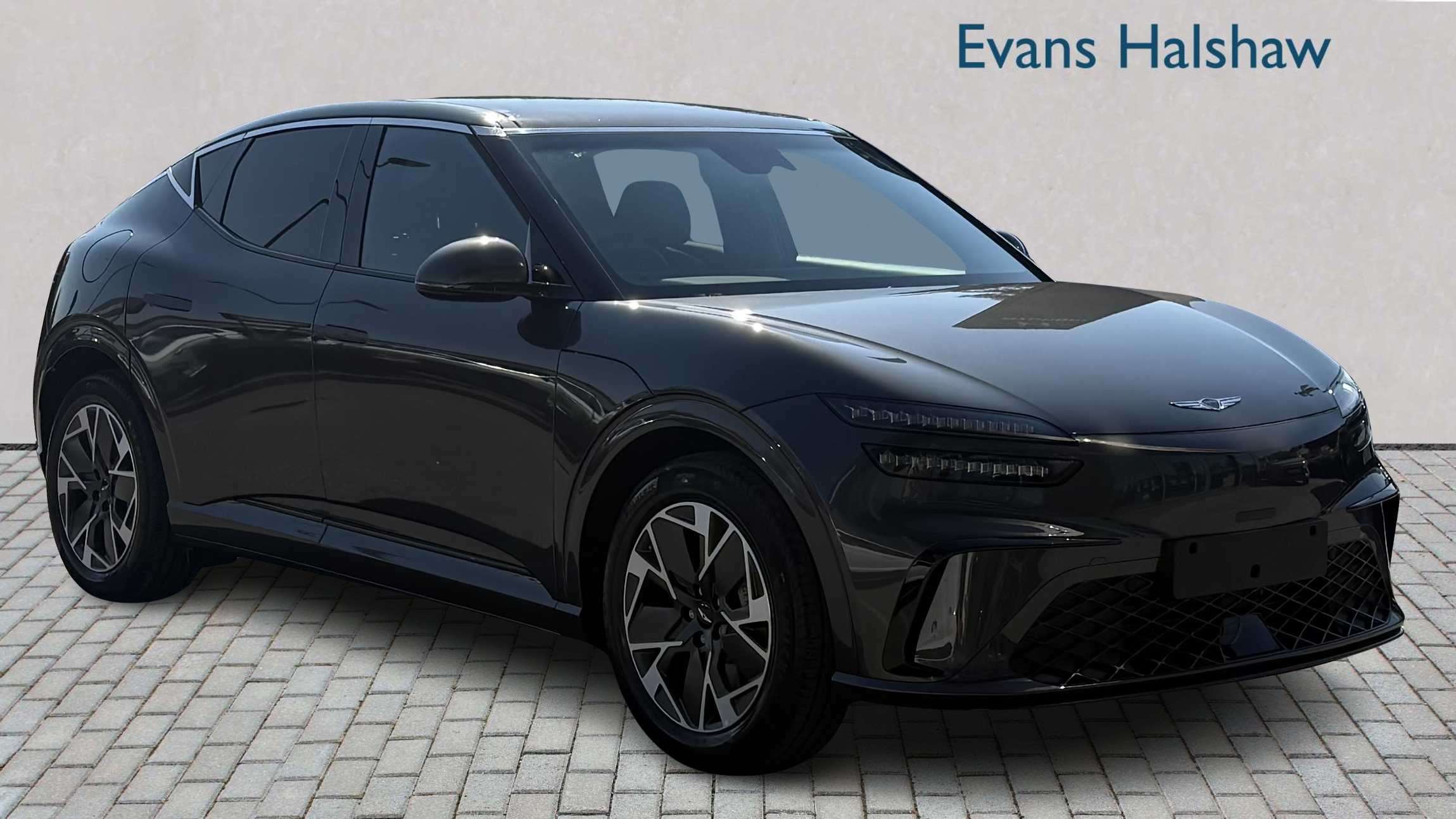 Genesis Gv60