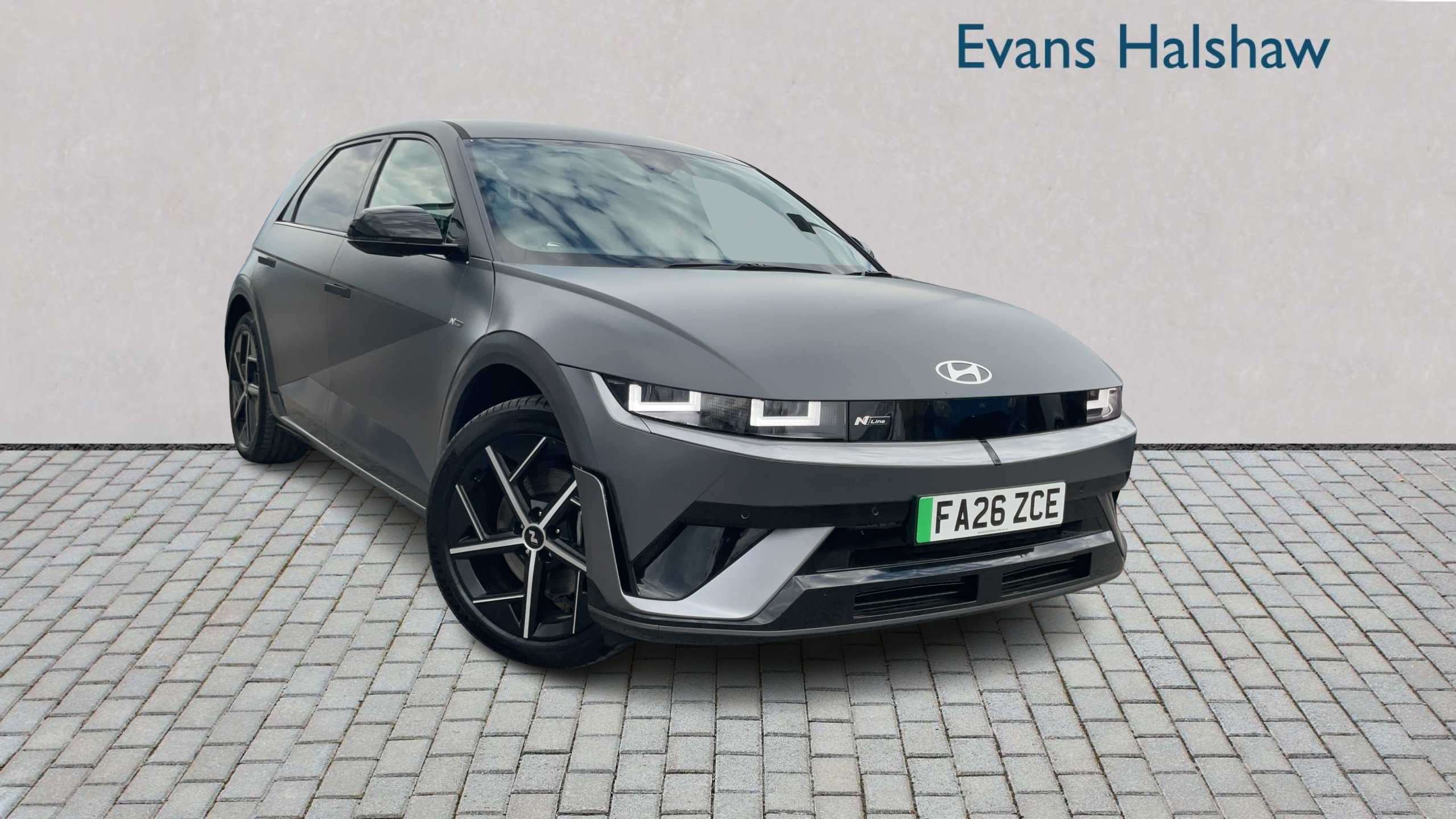 2026 Hyundai IONIQ 5