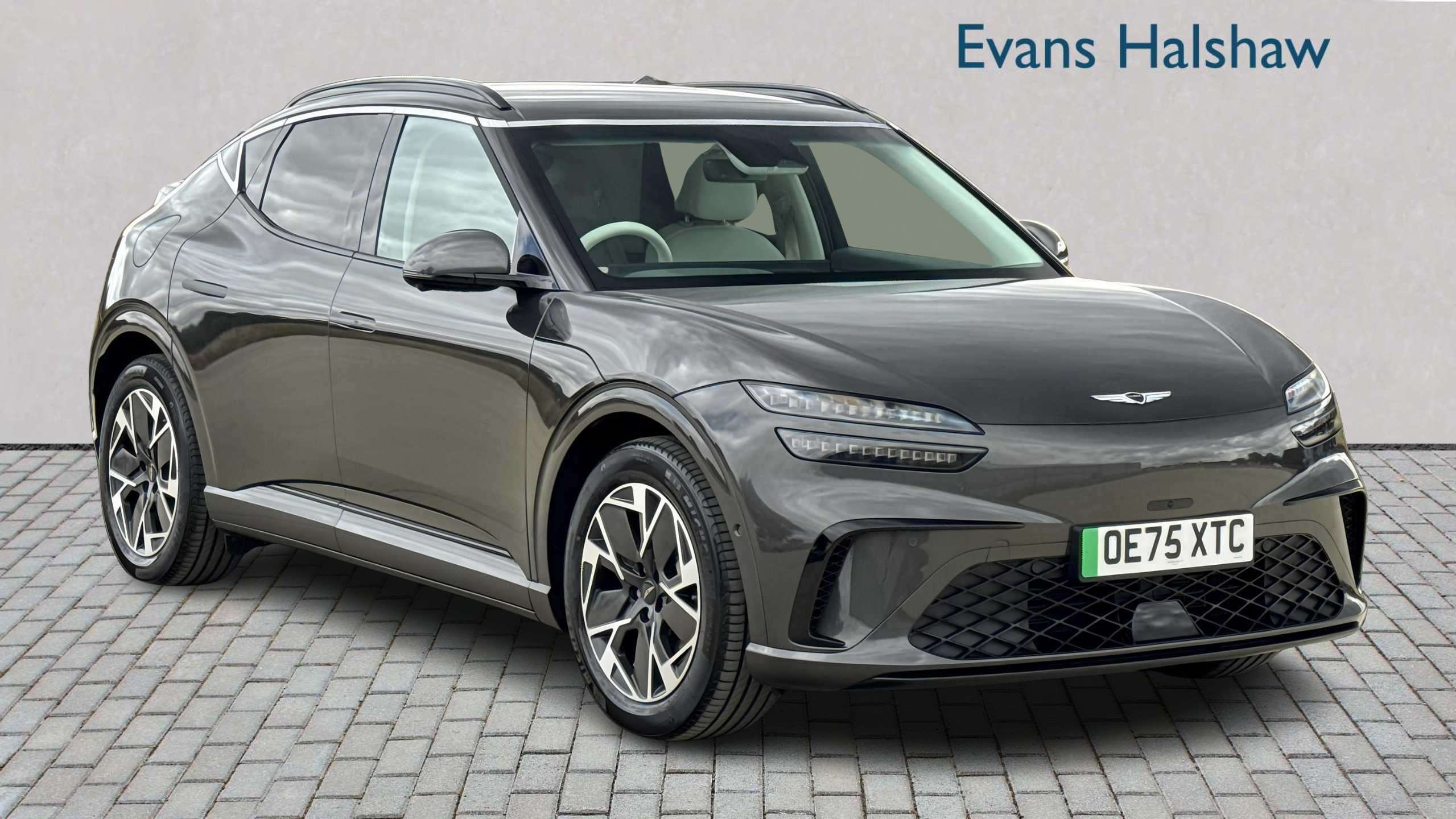 Genesis Gv60