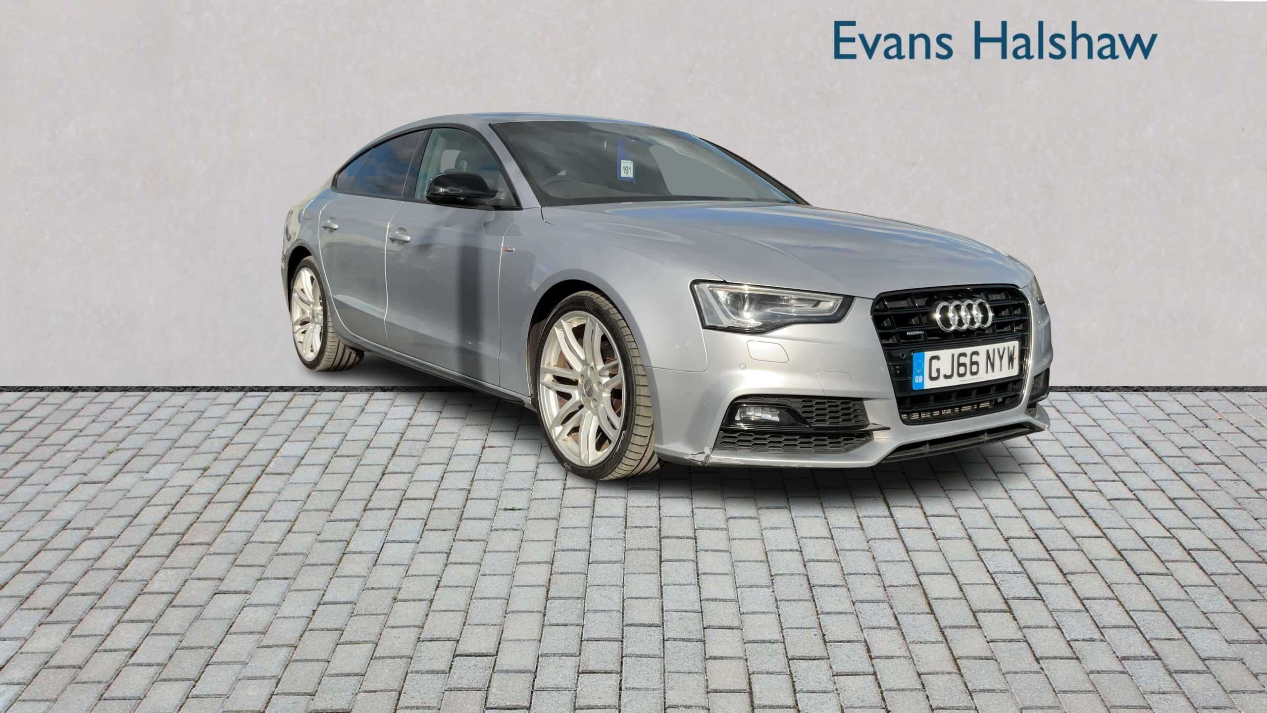 2016 AUDI A5